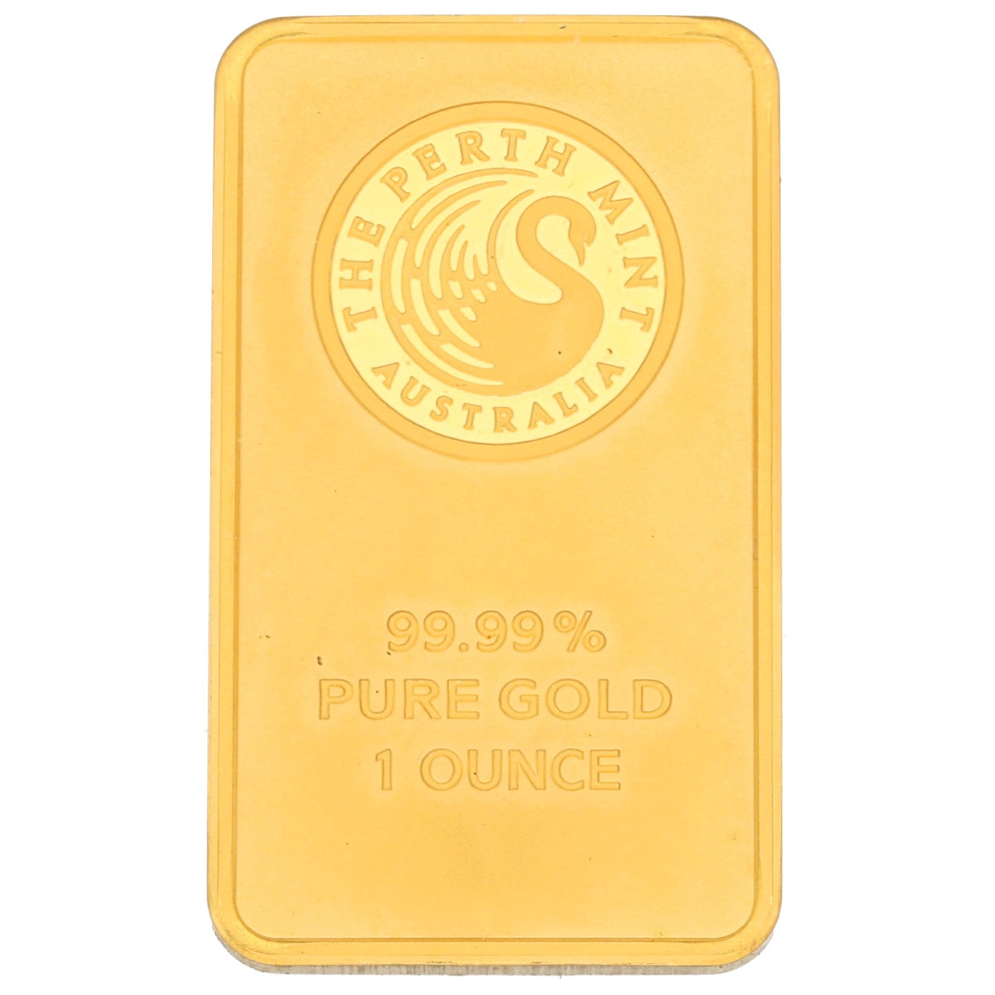 24ct 1 OZ Gold Bar