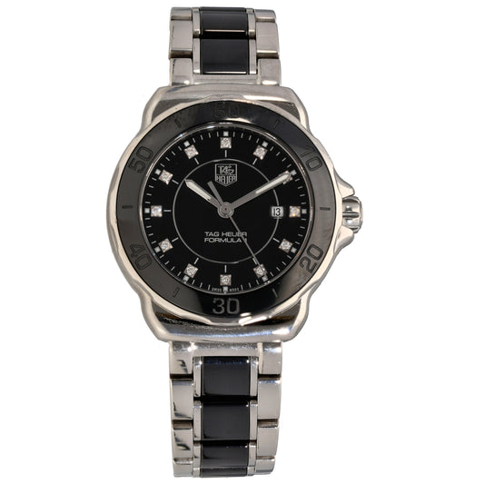 Tag Heuer Formula 1 WAH1314 32mm Stainless Steel Watch