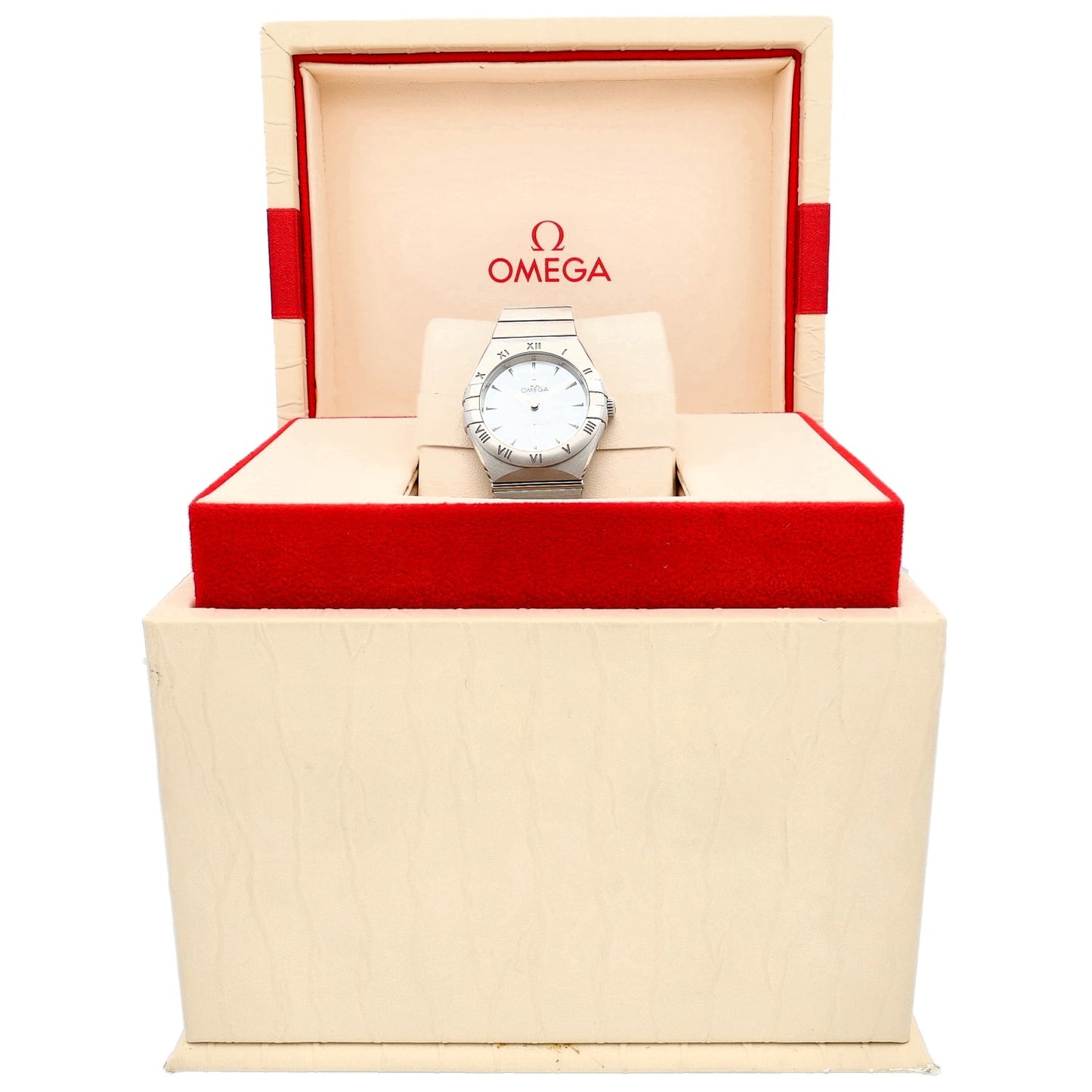 Omega Constellation 131.10.25.60.05.001 25mm Stainless Steel Watch