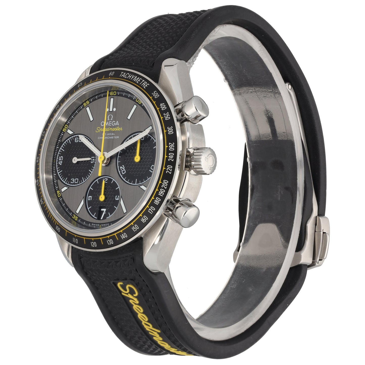 Omega Speedmaster Racing 326.32.40.50.06.001 40mm Stainless Steel Watch