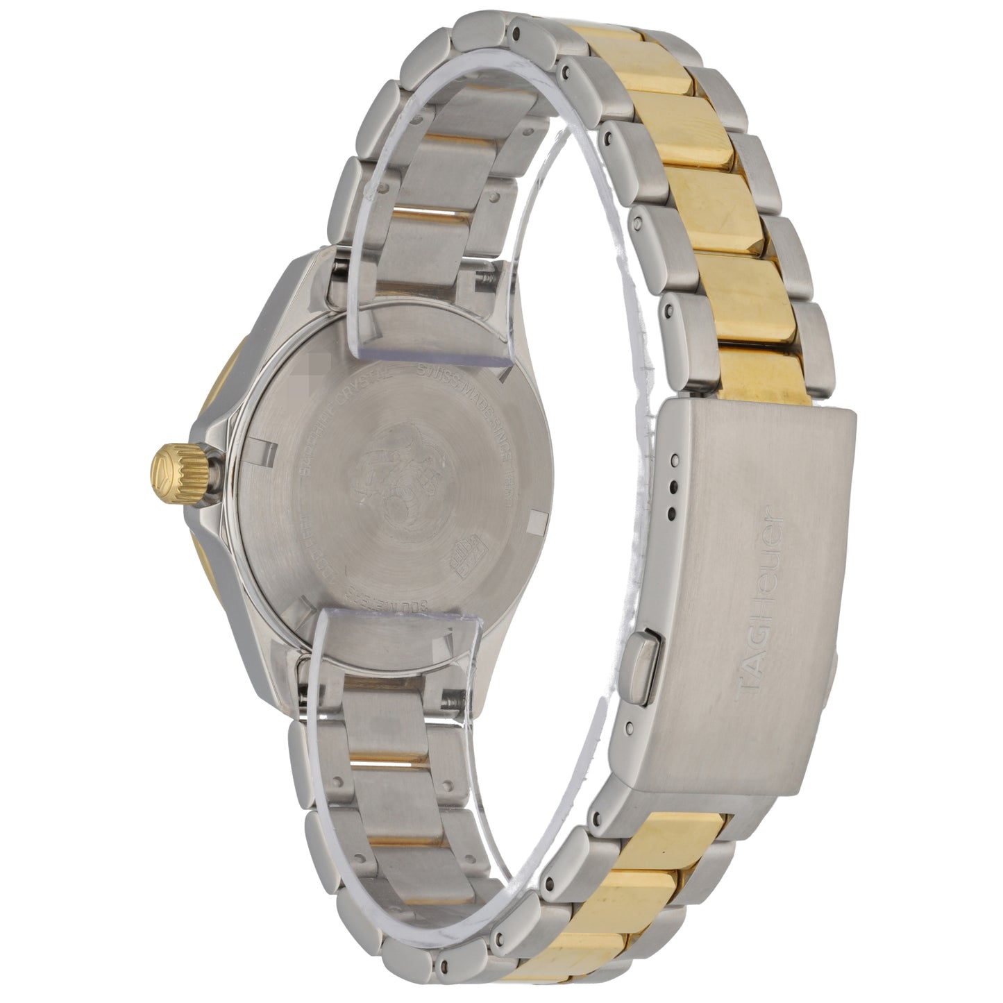 Tag Heuer Aquaracer WBD1325 32mm Bi-Colour Watch