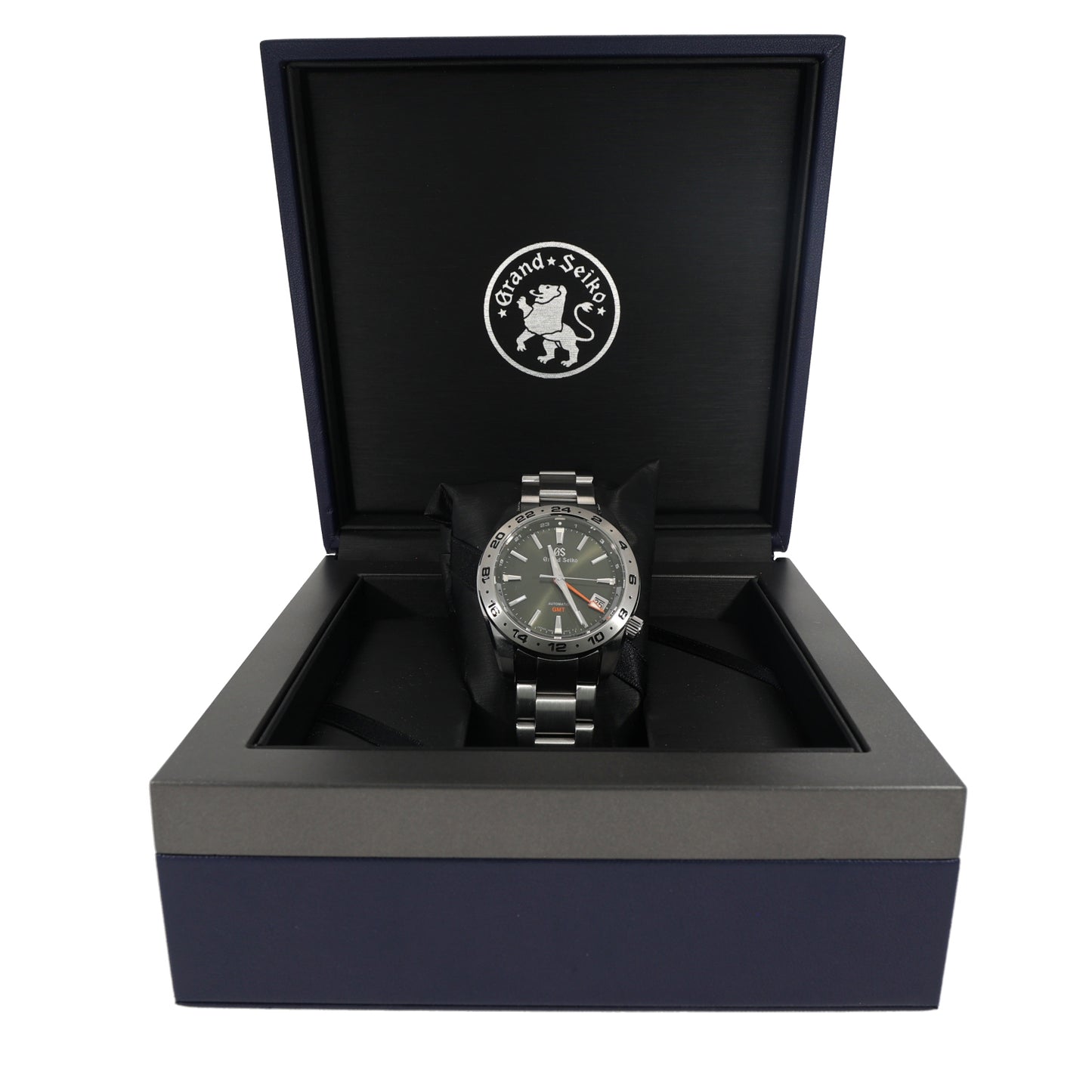 Grand Seiko Sport Collection 9S66-00J0 40mm Stainless Steel Watch