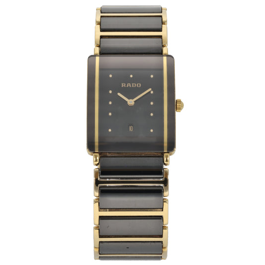 Rado Diastar 160.0381.3 24mm Bi-Colour Watch