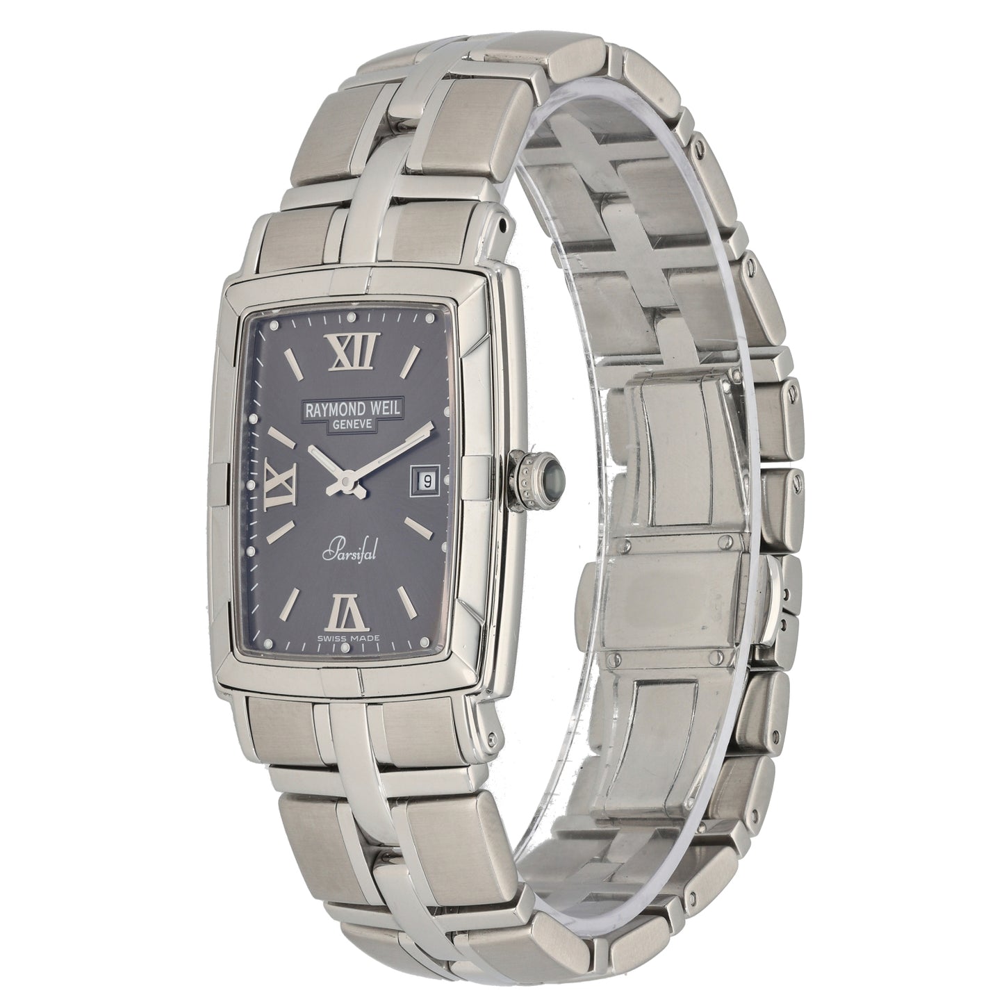 Raymond Weil Parsifal 9341 29mm Stainless Steel Watch