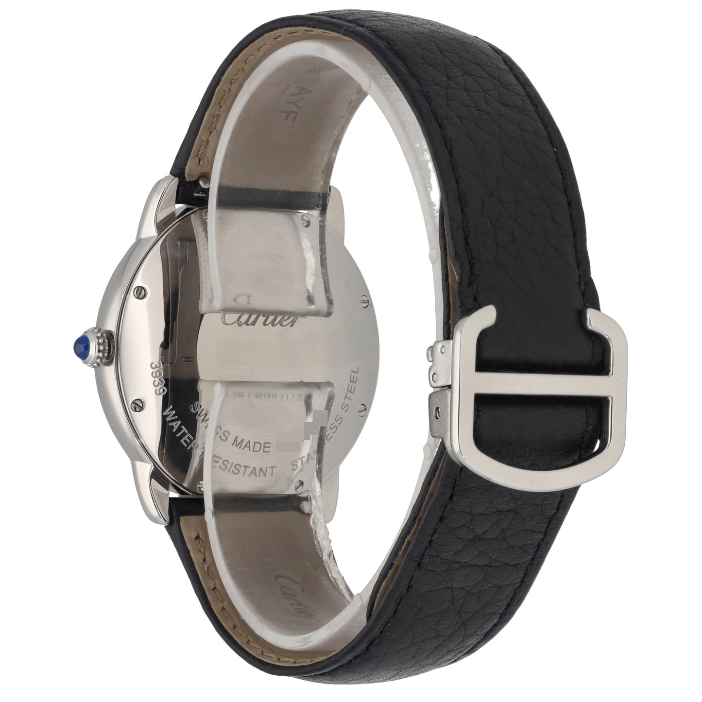 Cartier Ronde Solo De Cartier WSRN0021 36mm Stainless Steel Watch