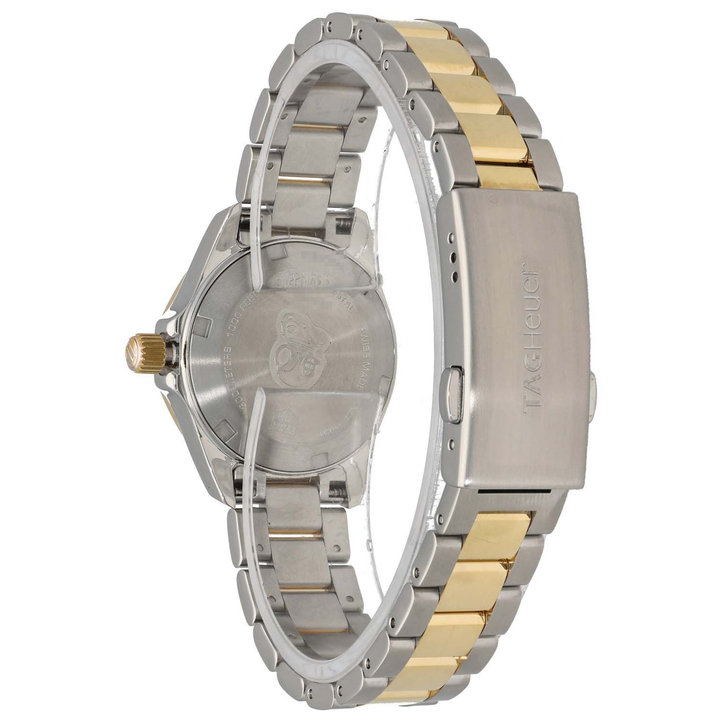 Tag Heuer Aquaracer WBD1420 27mm Bi-Colour Watch