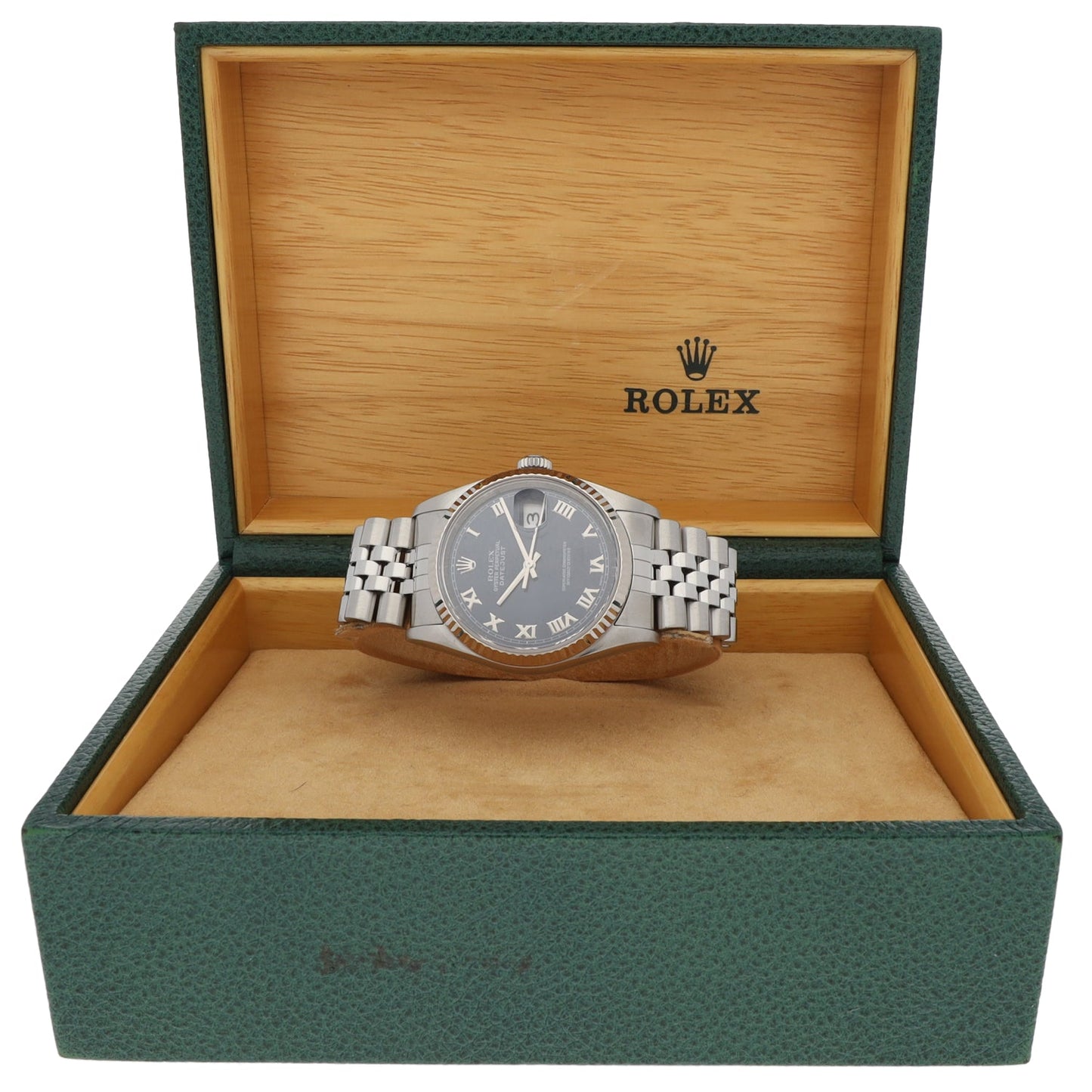 Rolex Datejust 16234 36mm Stainless Steel Watch