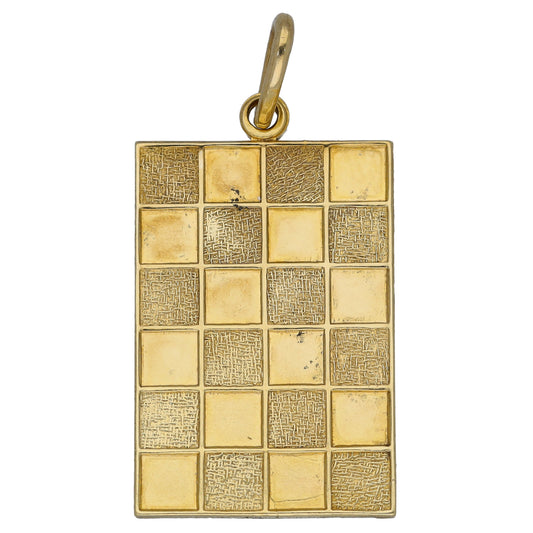 9ct Gold Alternative Pendant