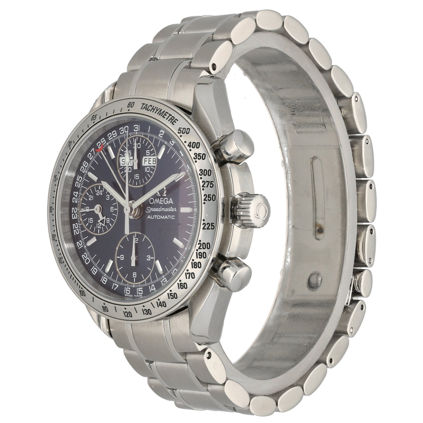 Omega Speedmaster 3523.80.00 39mm Stainless Steel Watch