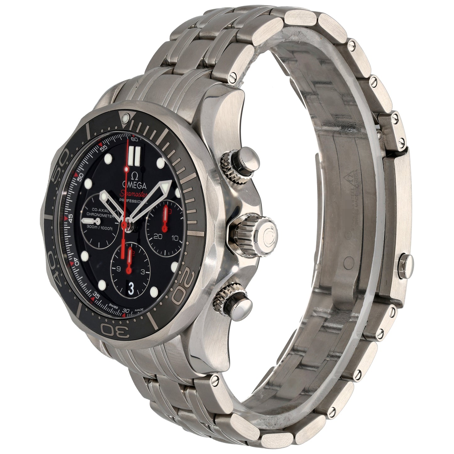 Omega Seamaster 212.30.44.50.01.001 44mm Stainless Steel Watch