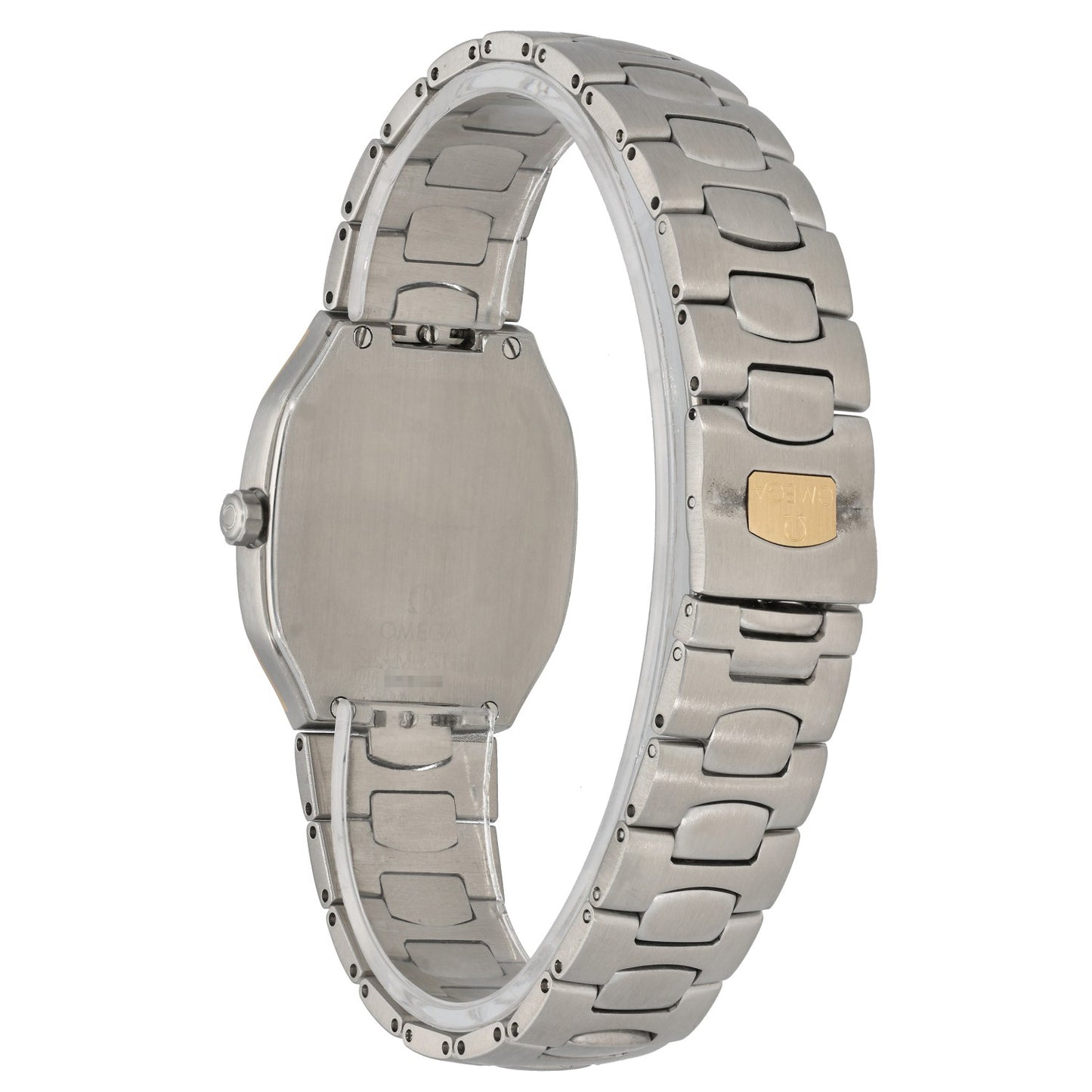 Omega Seamaster Polaris 2540.50.00 31mm Bi-Colour Watch