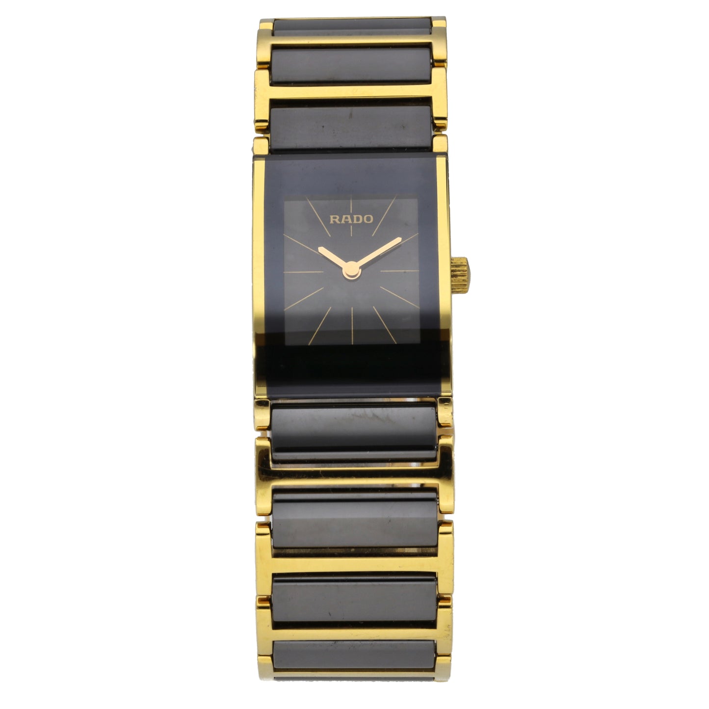 Rado Integral 153.0789.3 19mm Bi-Colour Watch