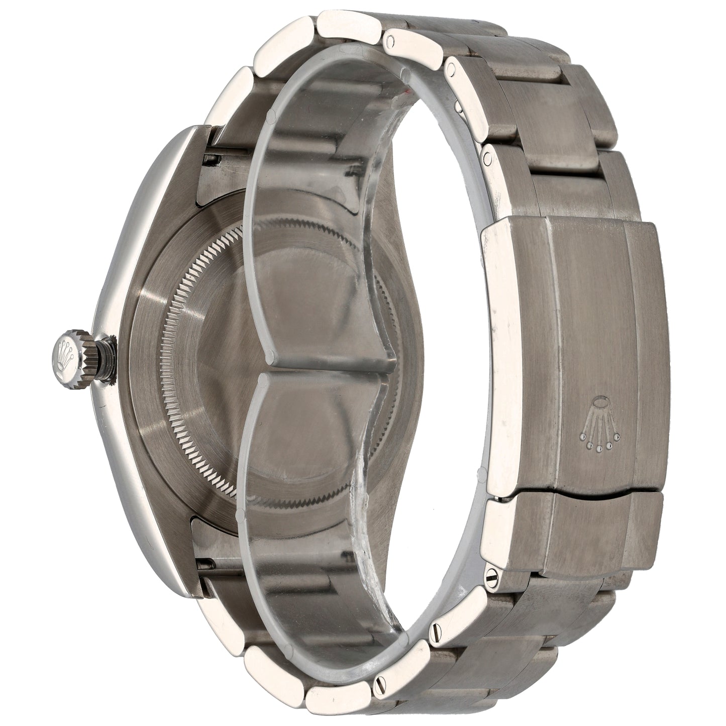 Rolex Oyster Perpetual 114300 39mm Stainless Steel Watch