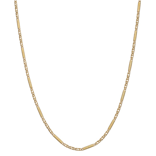 18ct Gold Other Chain 18"