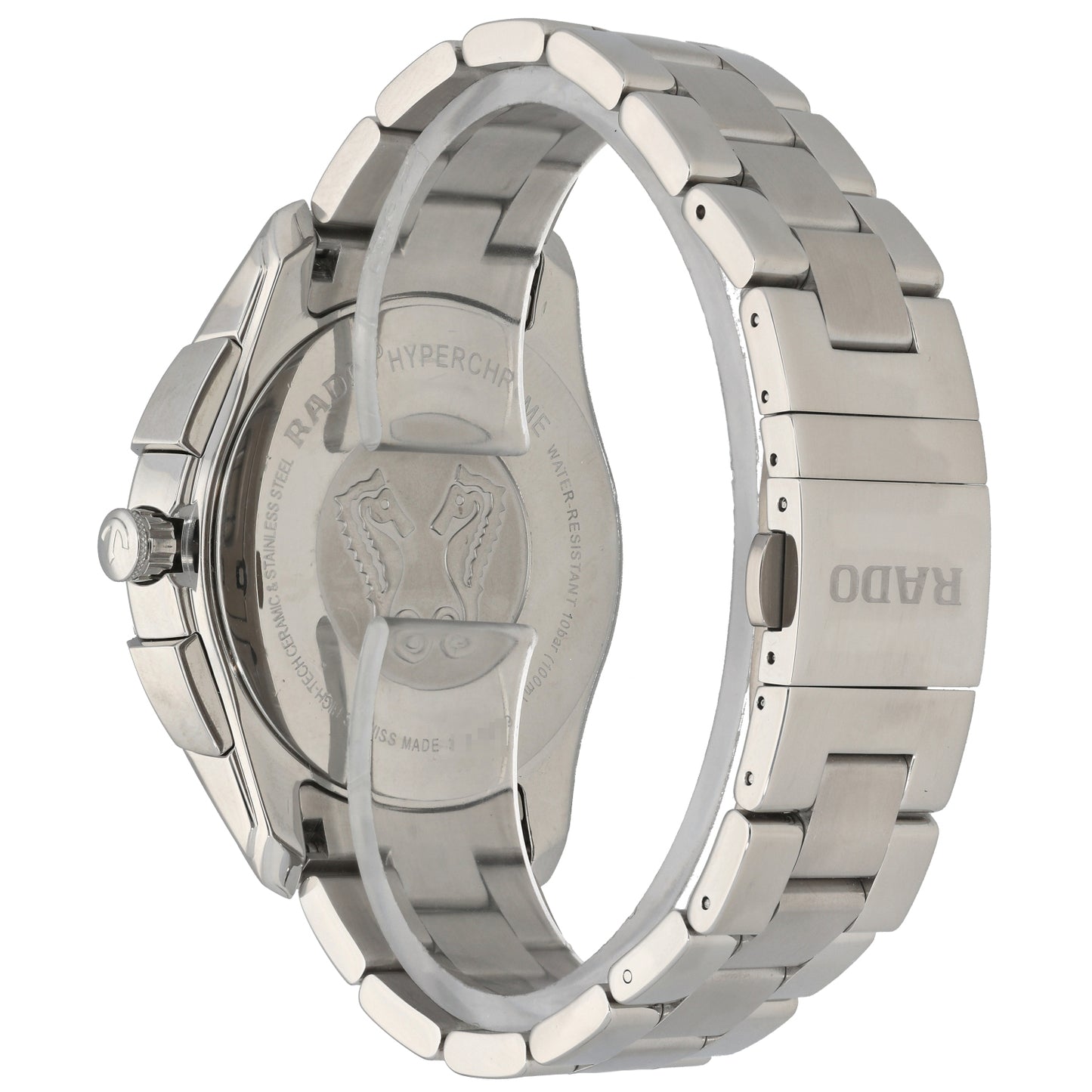 Rado Hyperchrome 312.0259.3 41mm Stainless Steel Watch