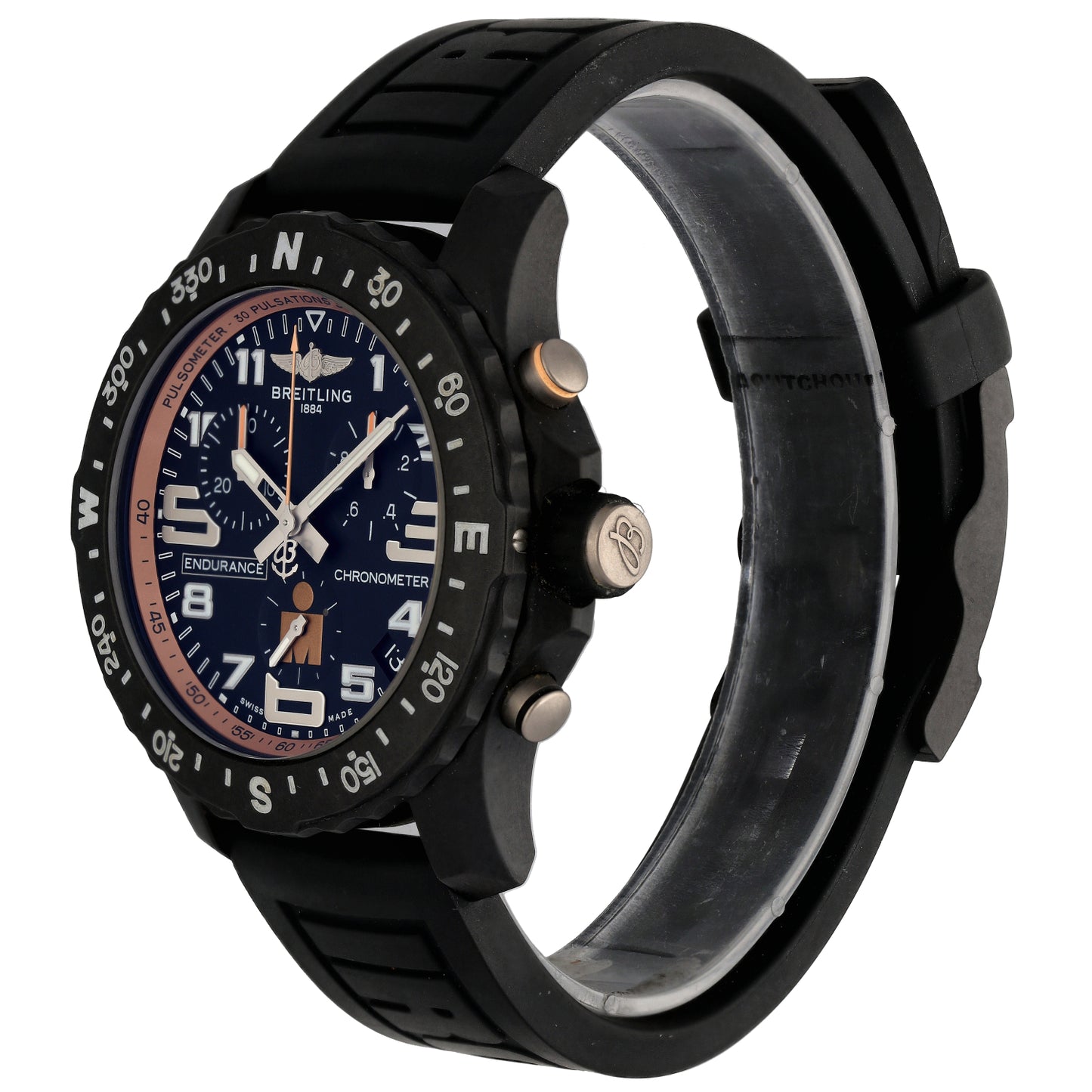 Breitling Ednruance Pro X82310 44mm Breitlight Watch