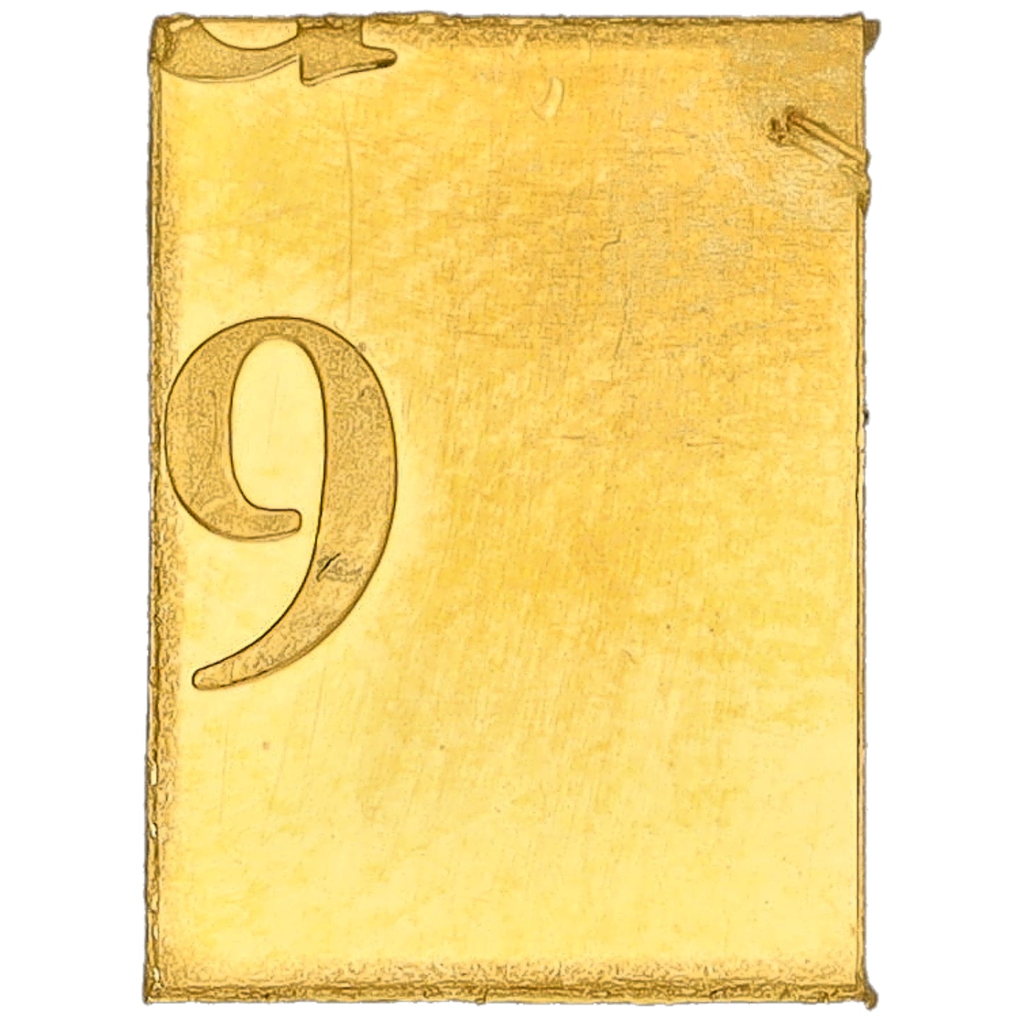 24ct 1g Gold Bar