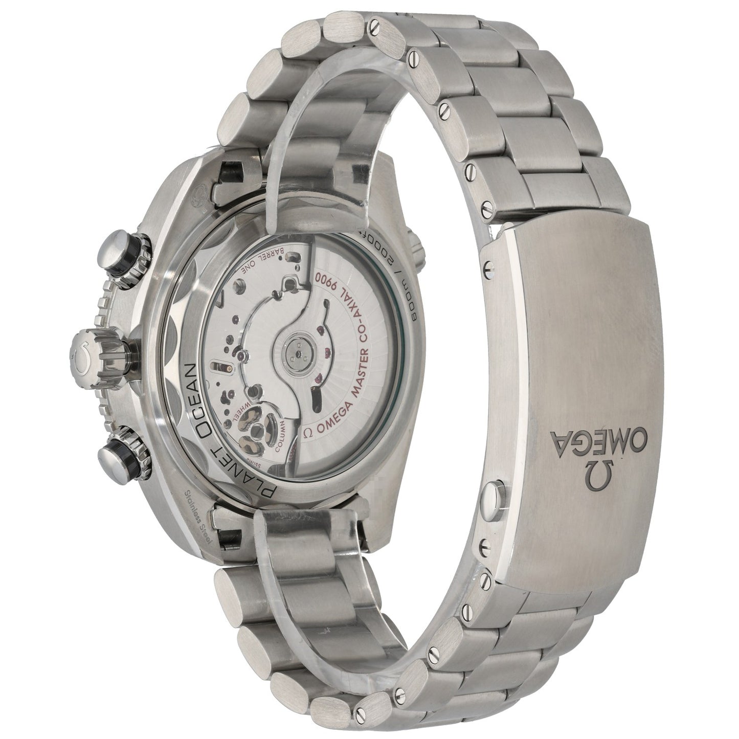 Omega Planet Ocean 215.30.46.51.01.001 45.5mm Stainless Steel Watch