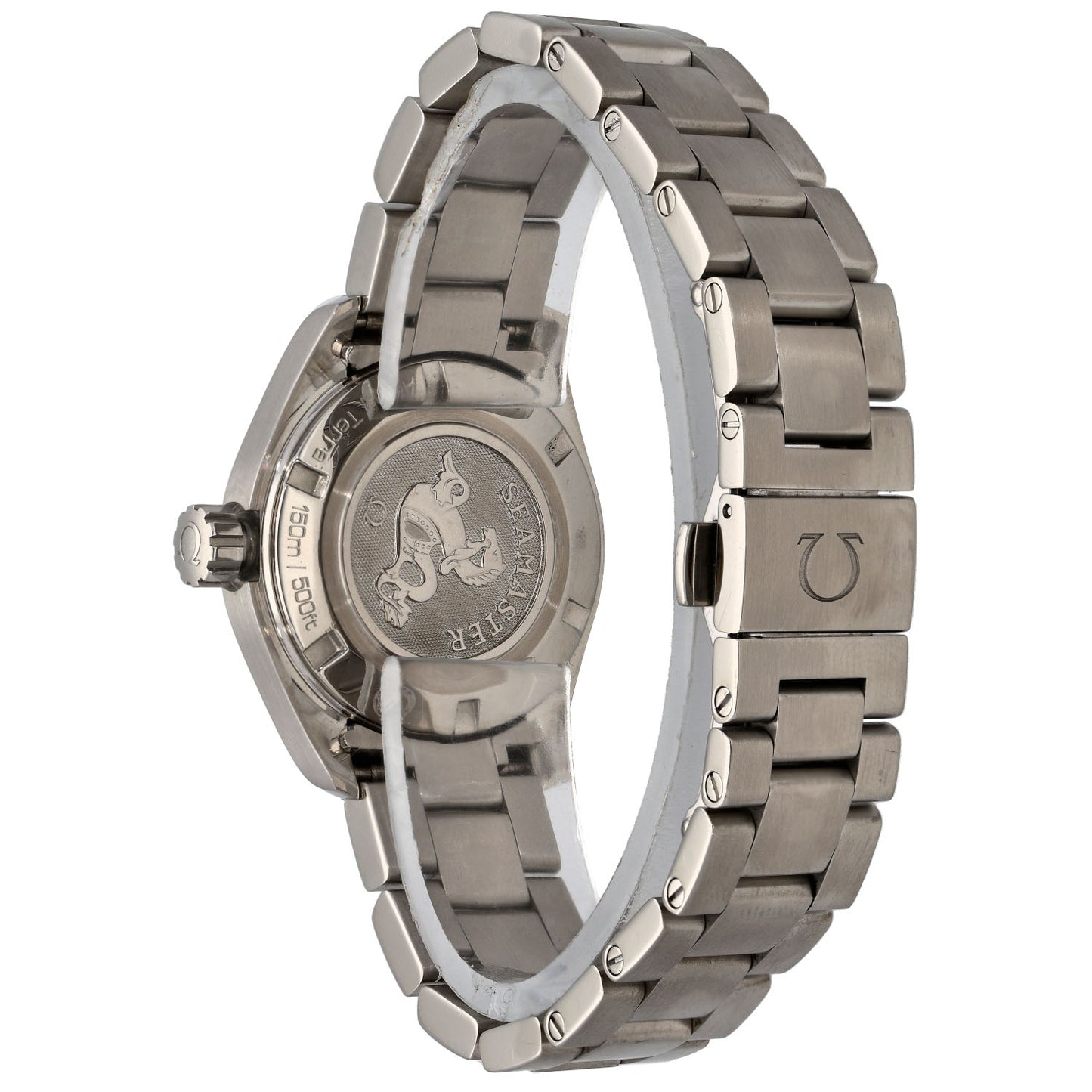 Omega Seamaster Aqua Terra 231.10.30.60.02.001 28mm Stainless Steel Watch