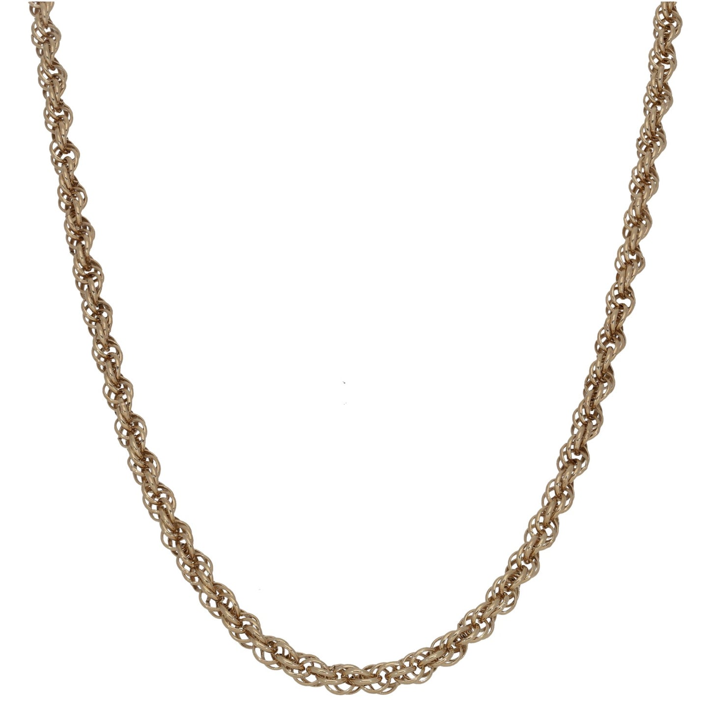 9ct Gold Singapore Chain 20"