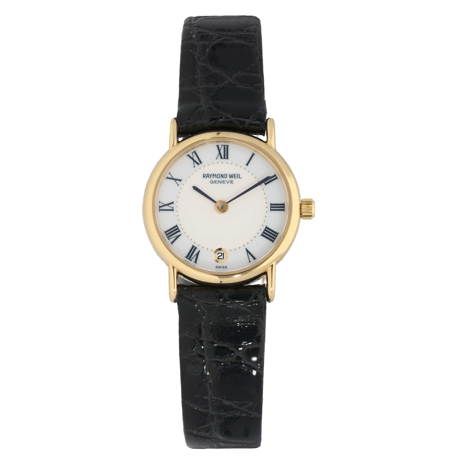 raymond weil second hand watches