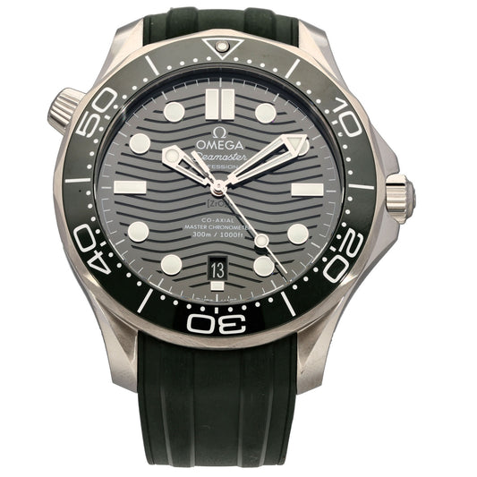 Omega Seamaster 210.32.42.20.10.001 42mm Stainless Steel Watch