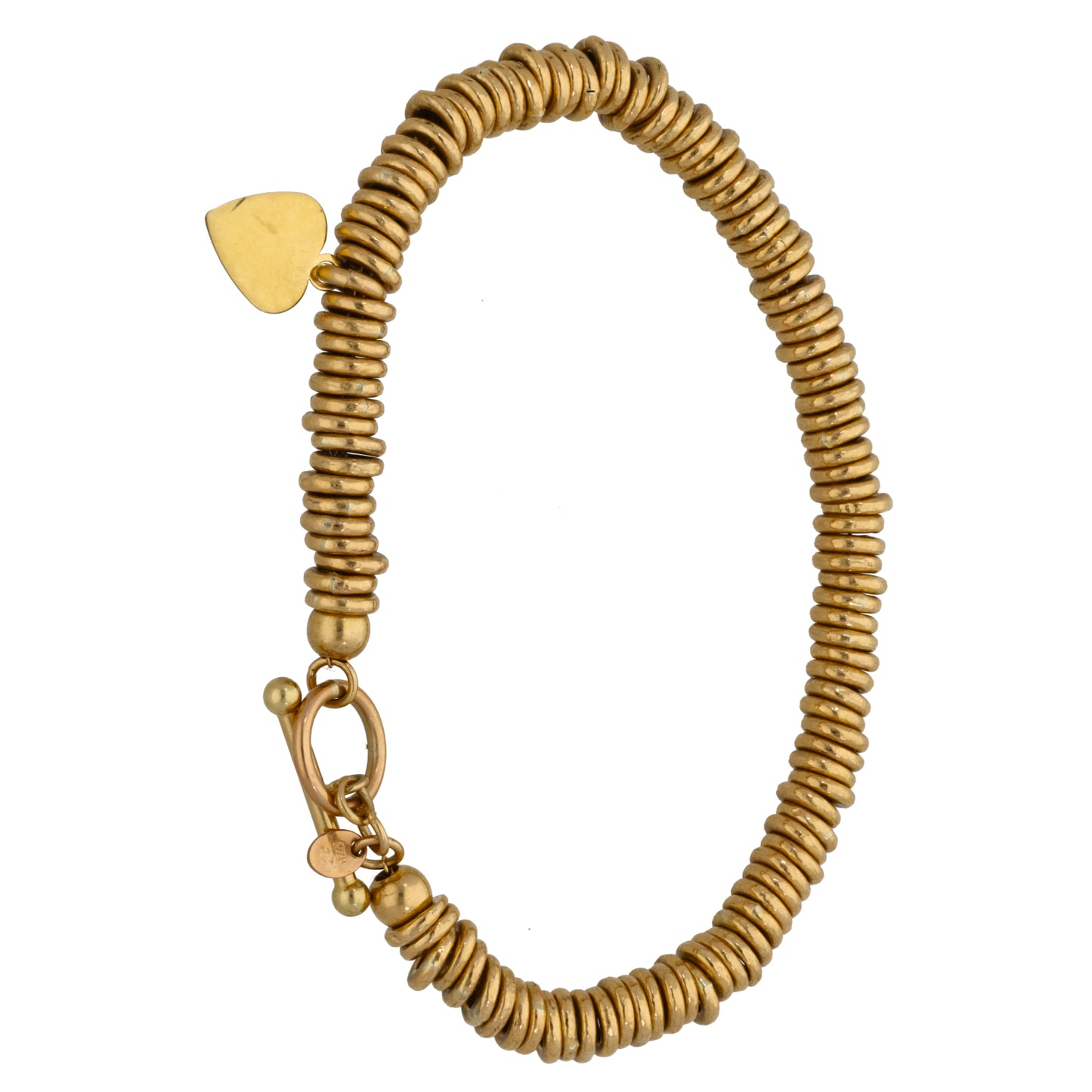 9ct Gold Fancy Bracelet