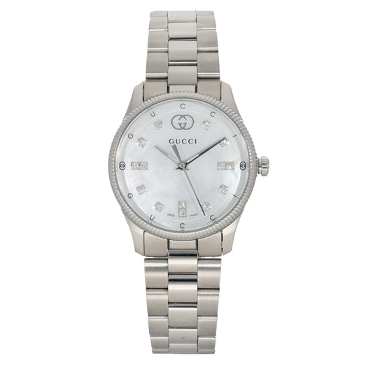 Gucci G-Timeless 29mm Stainless Steel Watch