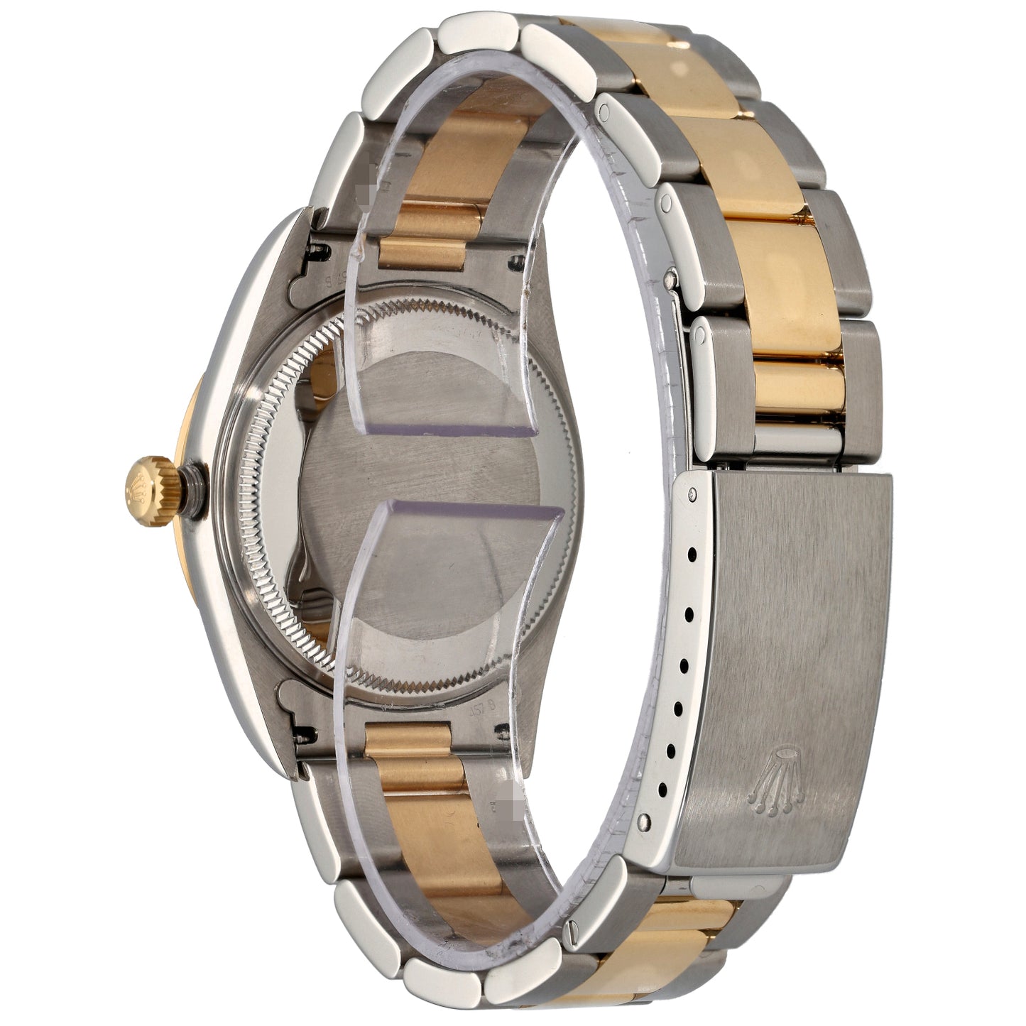 Rolex Oyster Perpetual 14203M 34mm Bi-Colour Watch