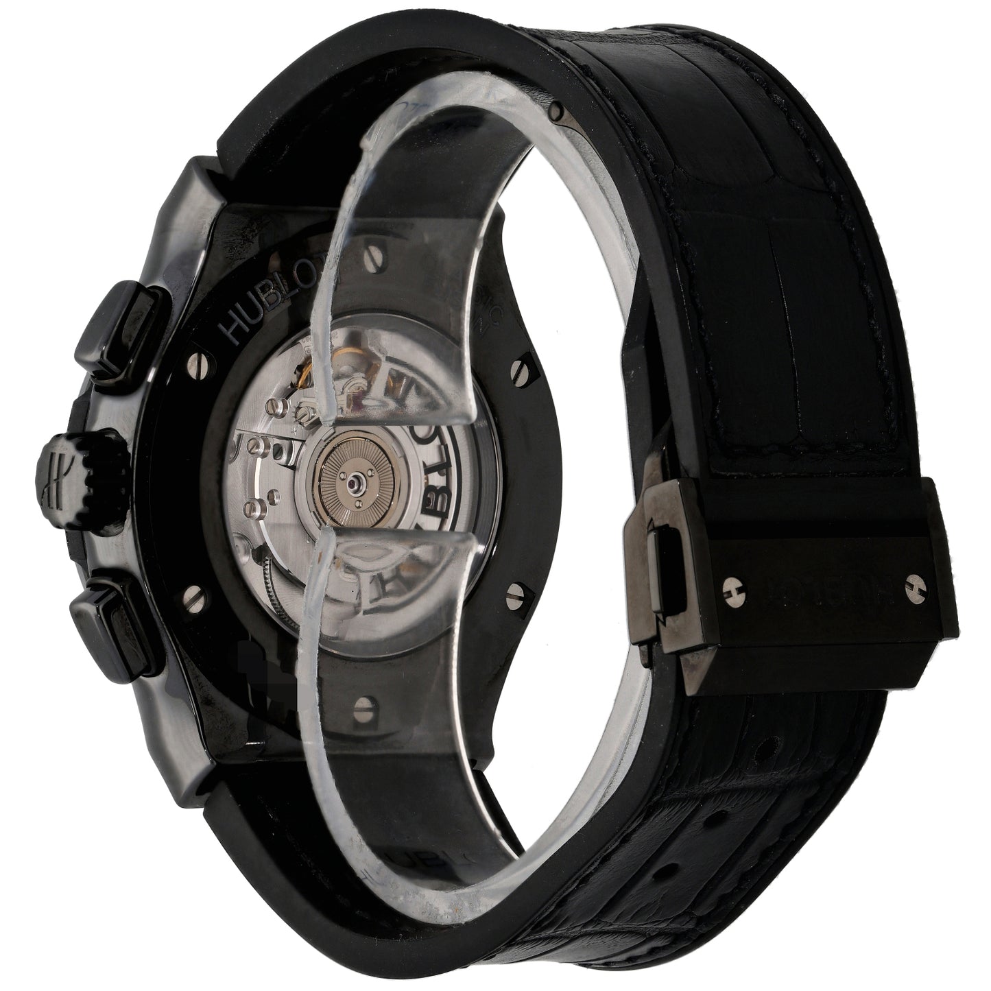 Hublot Classic Fusion Black Magic 45mm Ceramic Watch
