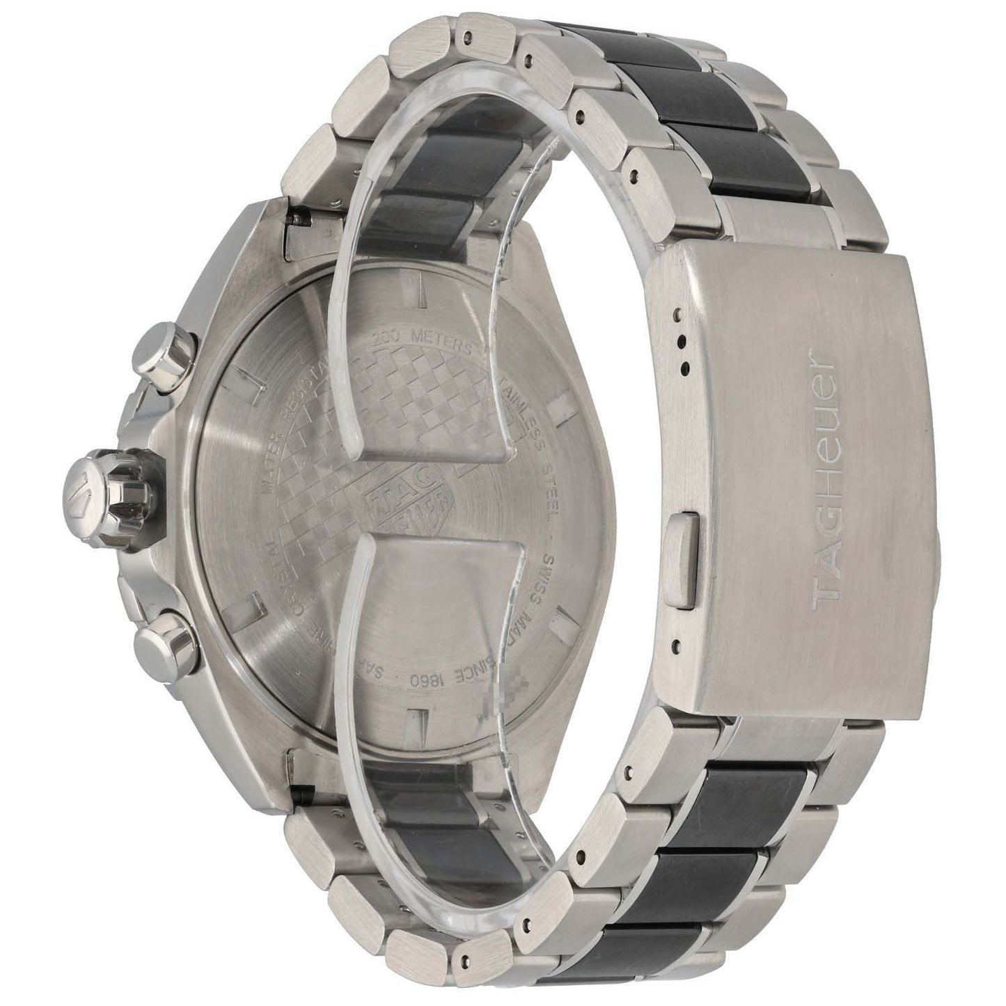 Tag Heuer Formula 1 CAZ1011 43mm Stainless Steel Watch