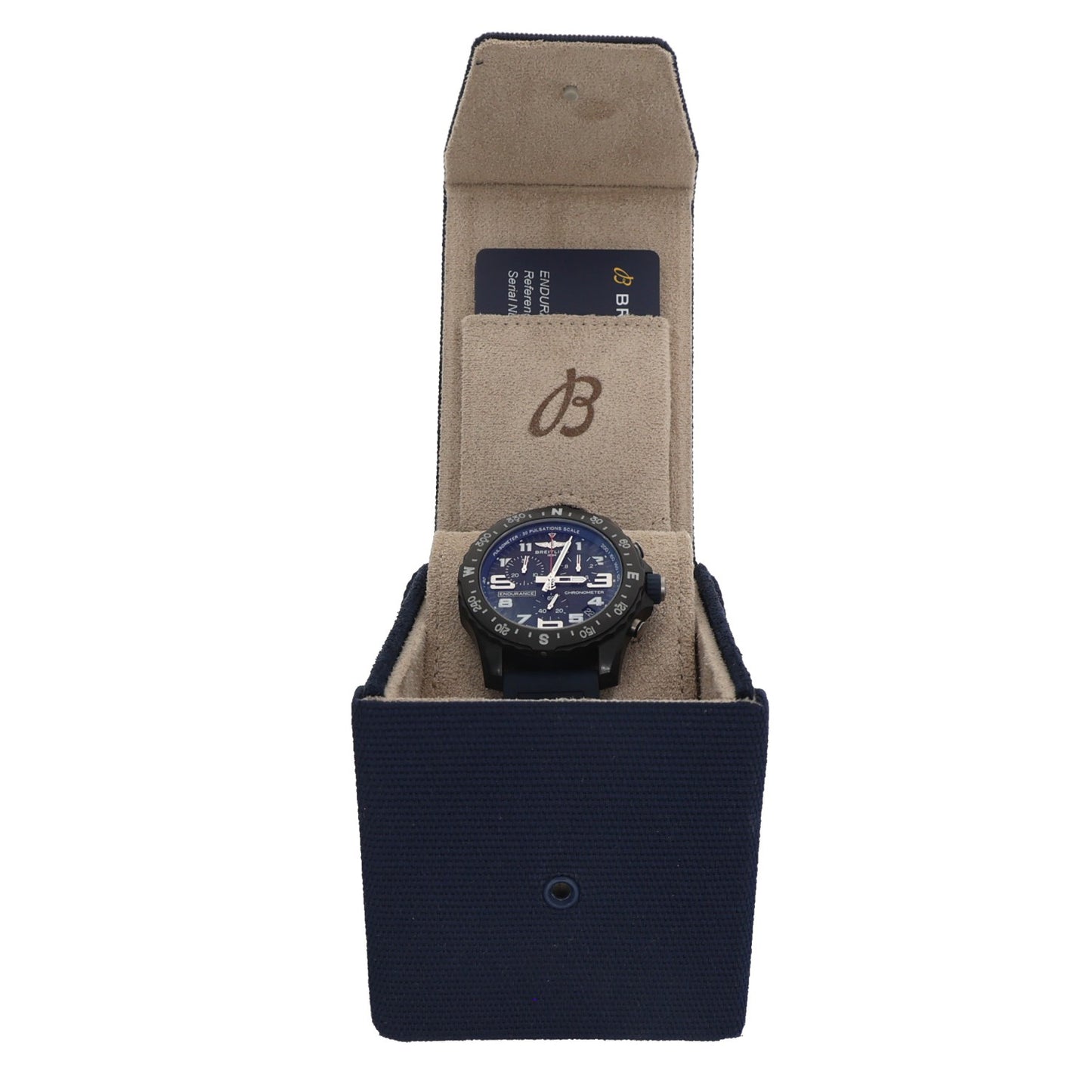 Breitling Endurance Pro X82310 44mm Breitlight Watch