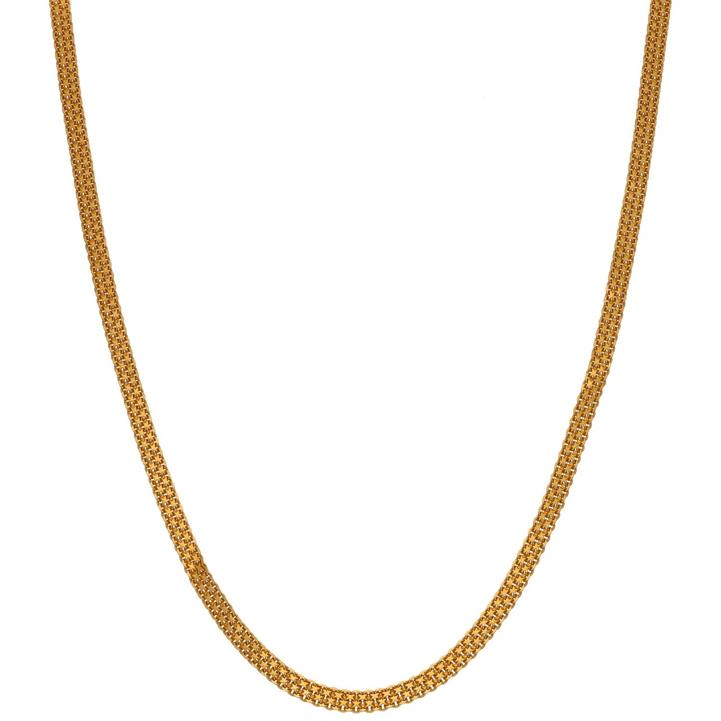 22ct Gold Other Chain 22"