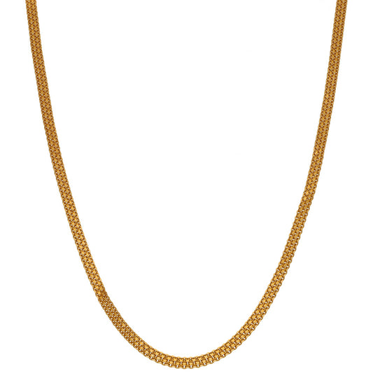 22ct Gold Other Chain 22"