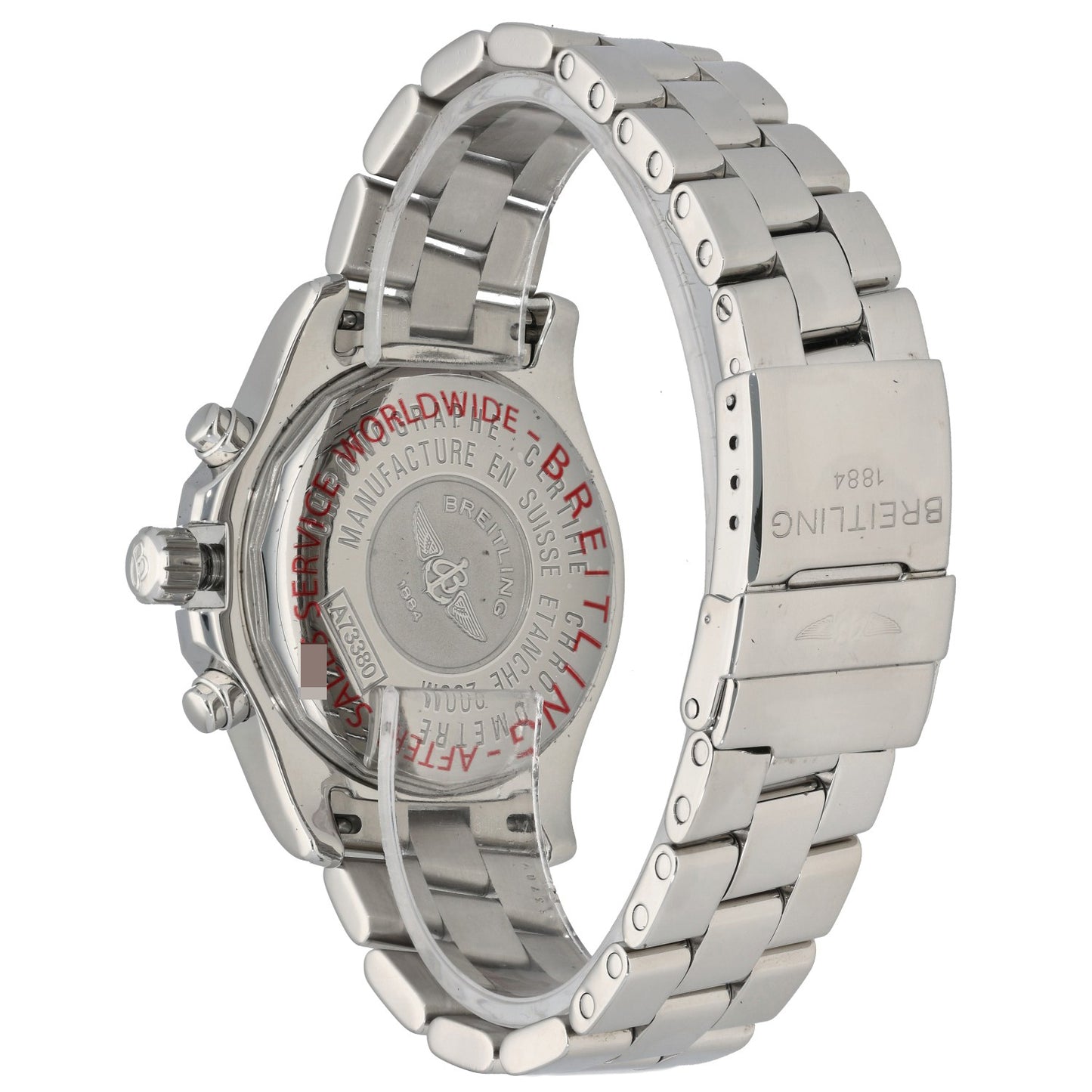 Breitling Colt A73380 41mm Stainless Steel Watch