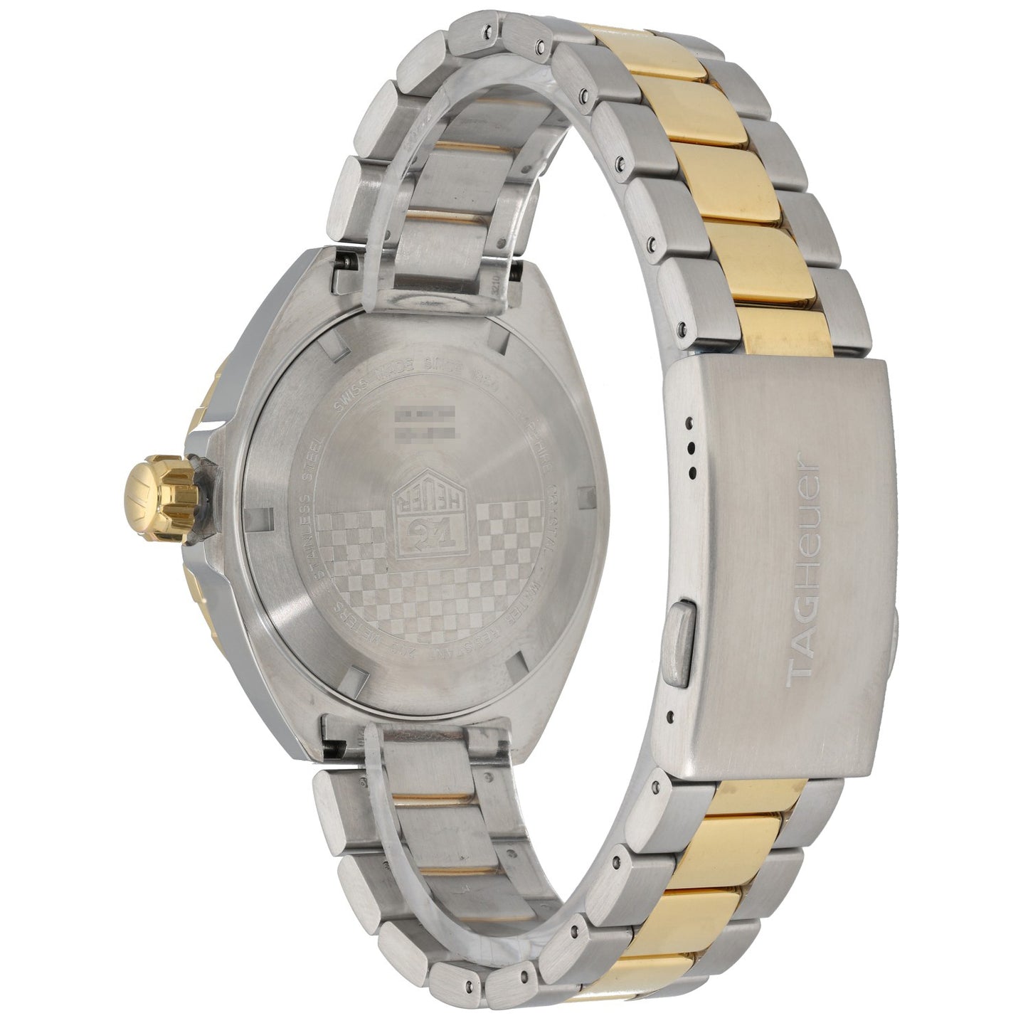 Tag Heuer Formula 1 WAZ1120 41mm Bi-Colour Watch