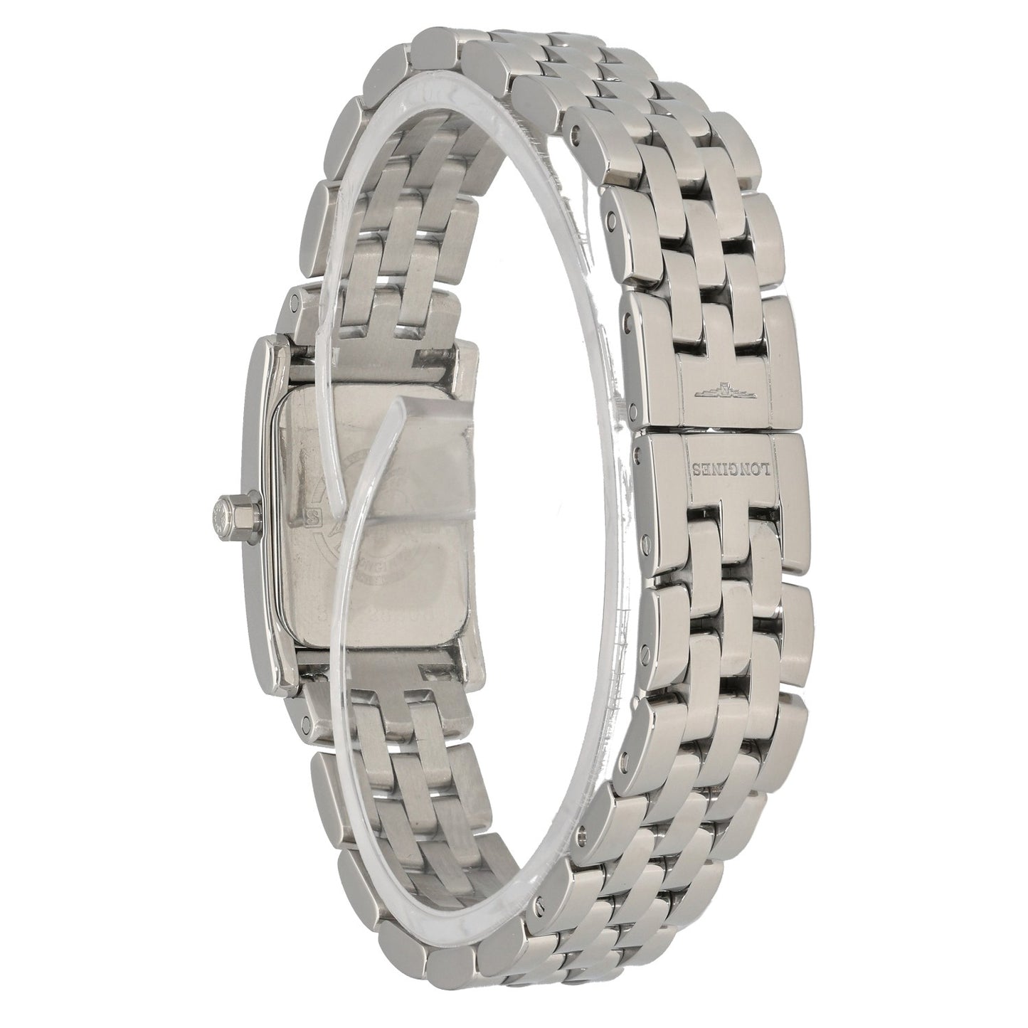 Longines DolceVita L5.158.0 16mm Stainless Steel Watch