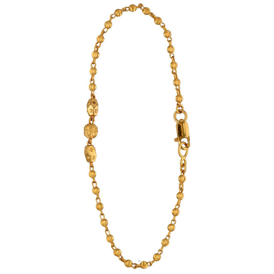 22ct Gold Fancy Bracelet