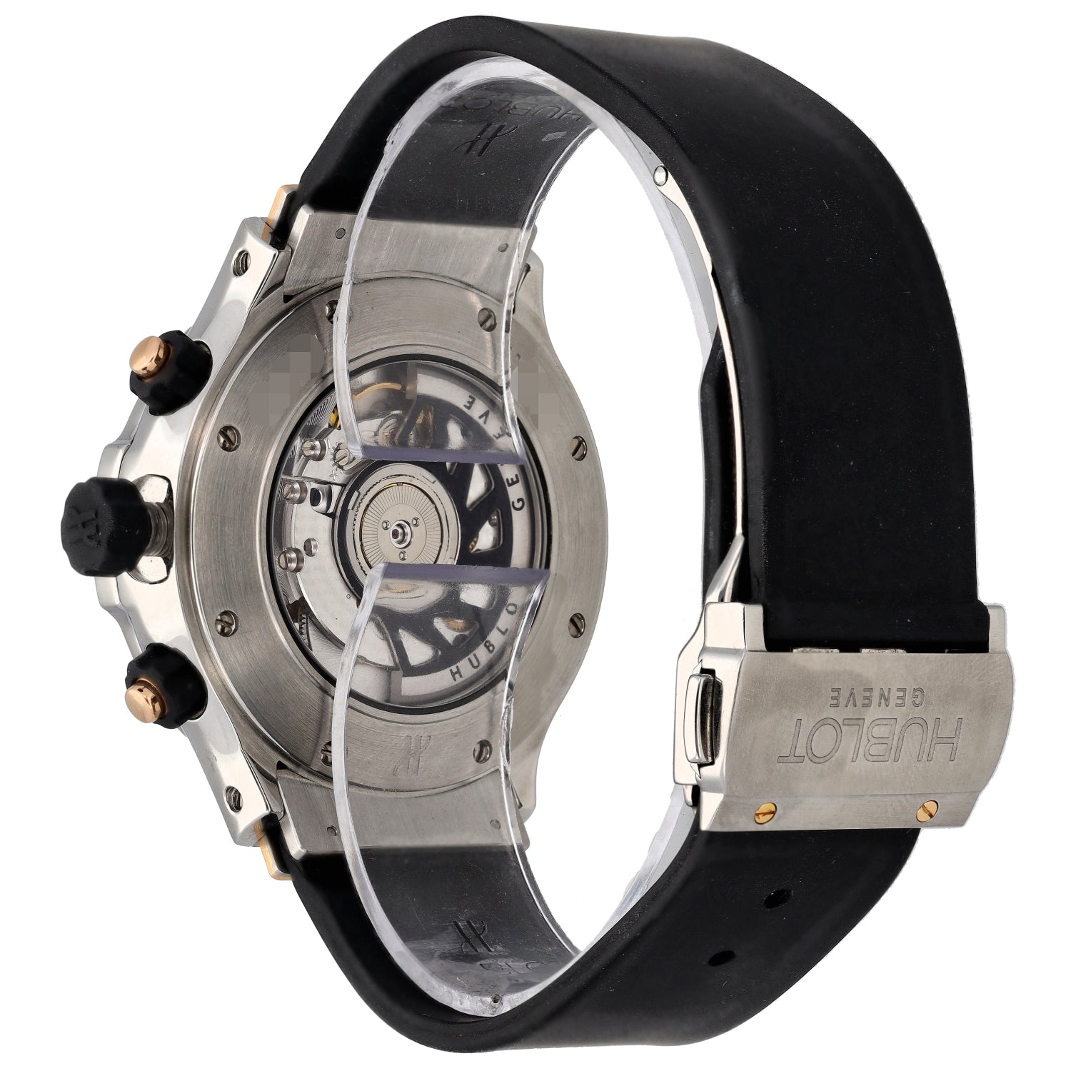 Hublot Super B 1926.7 42mm Stainless Steel Watch