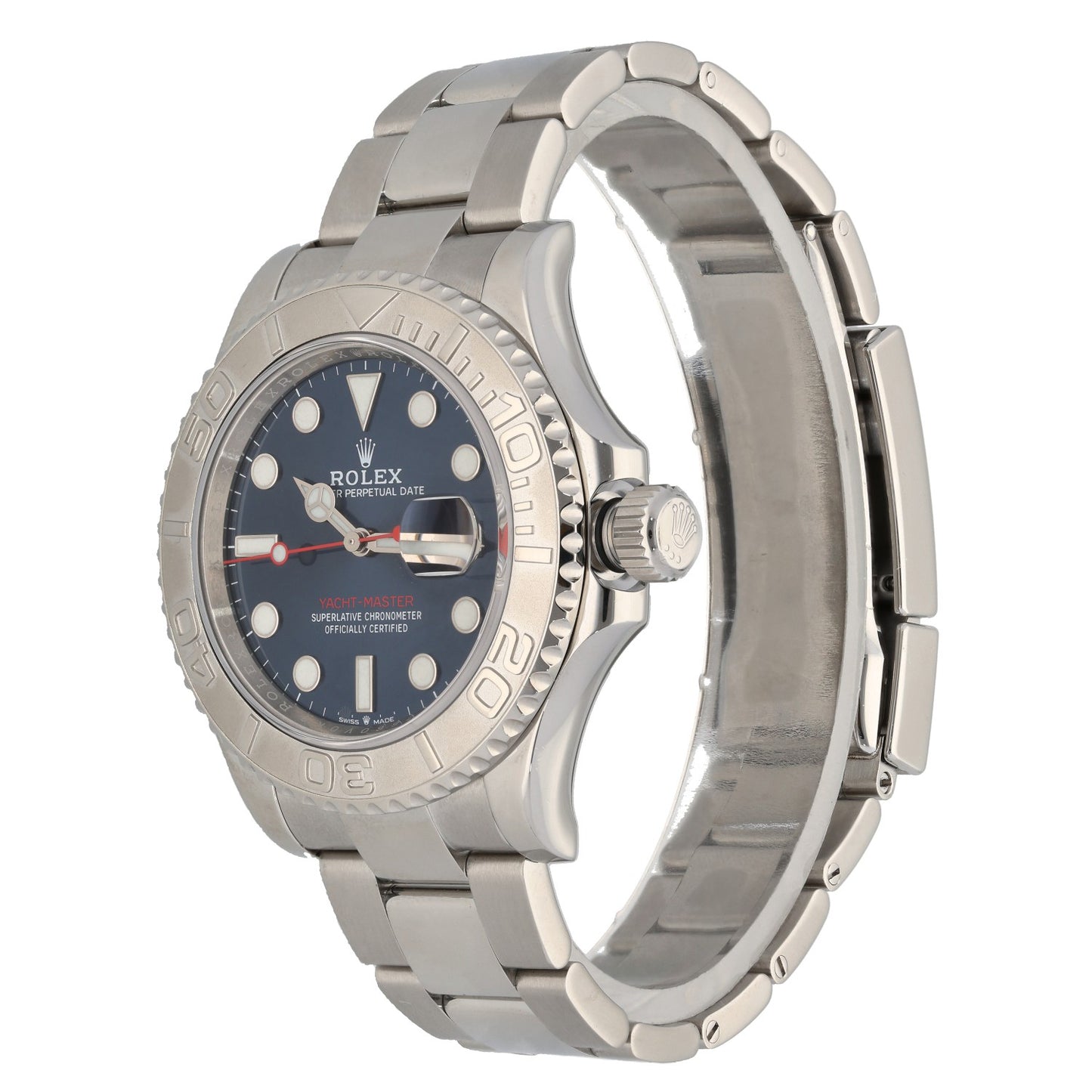 Rolex Yacht Master 126622 40mm Stainless Steel Watch