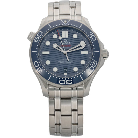 Omega Seamaster 210.30.42.20.03.001 42mm Stainless Steel Watch