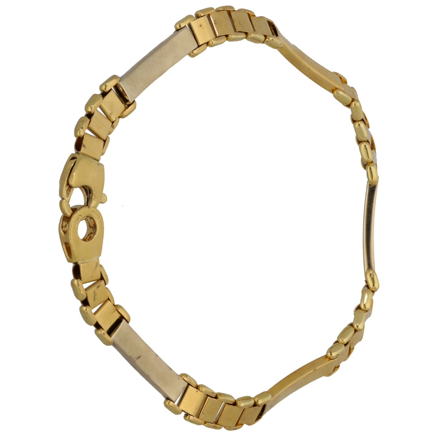 14ct Gold Alternative Bracelet