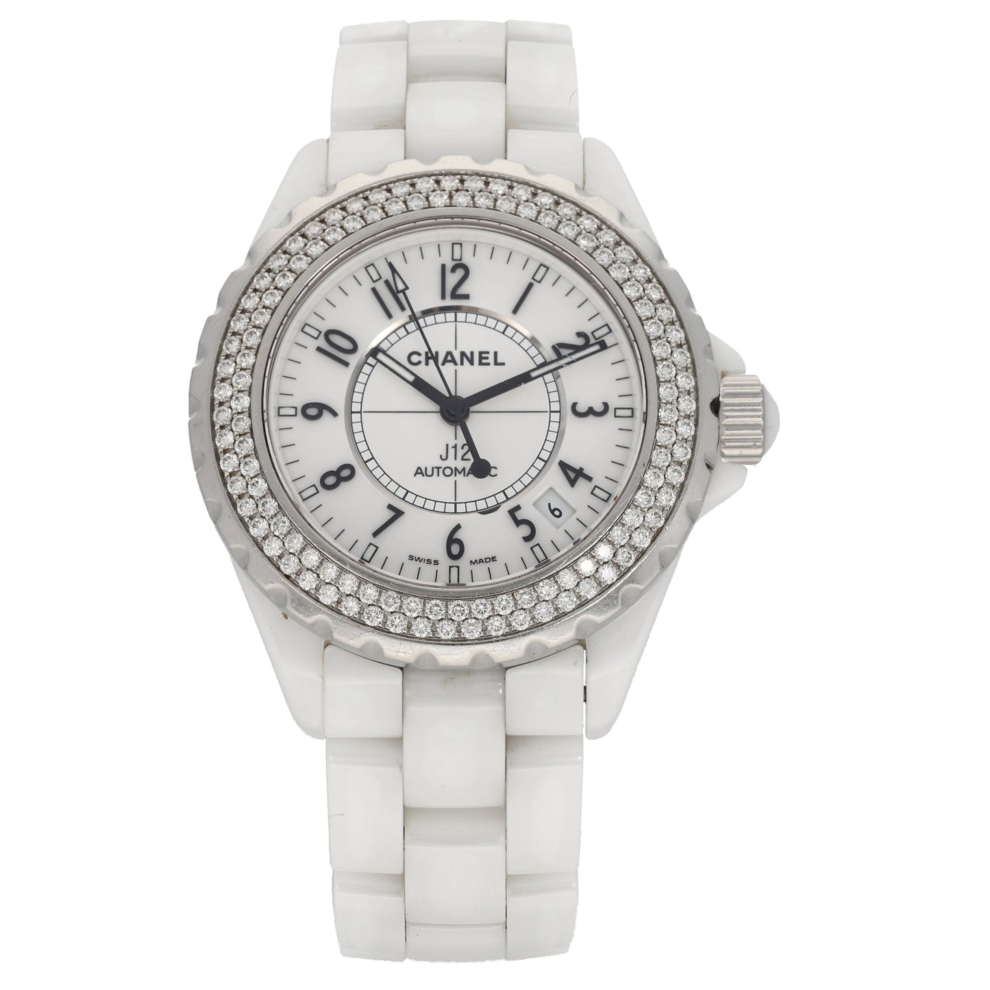 Chanel J12 39mm Ceramic Watch