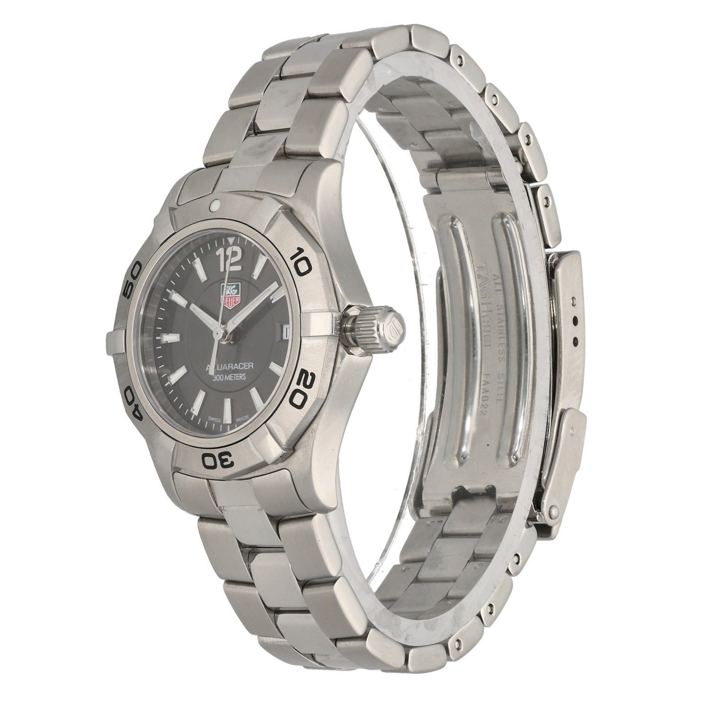 Tag Heuer Aquaracer WAF141E 27mm Stainless Steel Watch