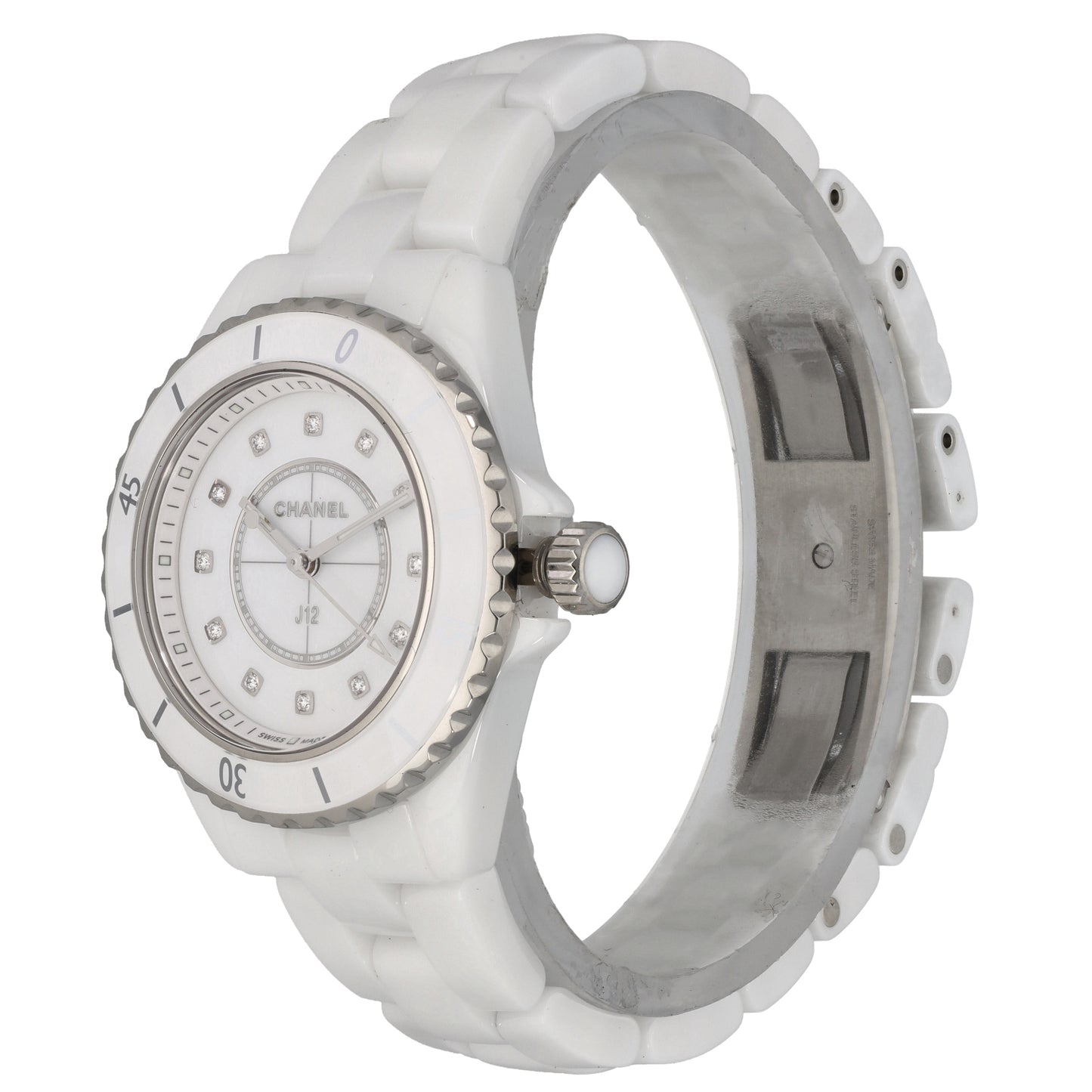 Chanel J12 H5703 33mm Ceramic Watch