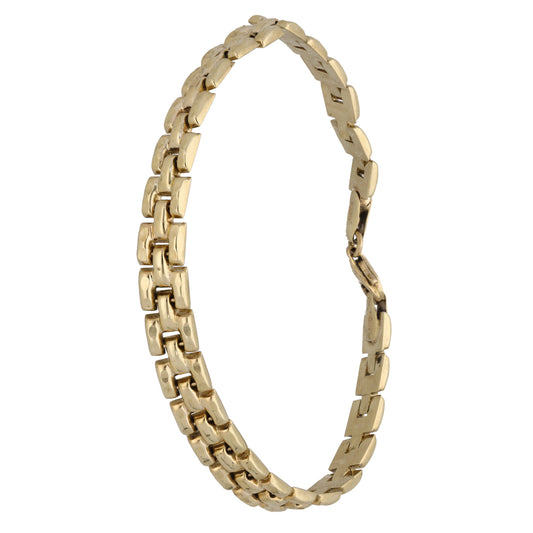 9ct Gold Alternative Bracelet