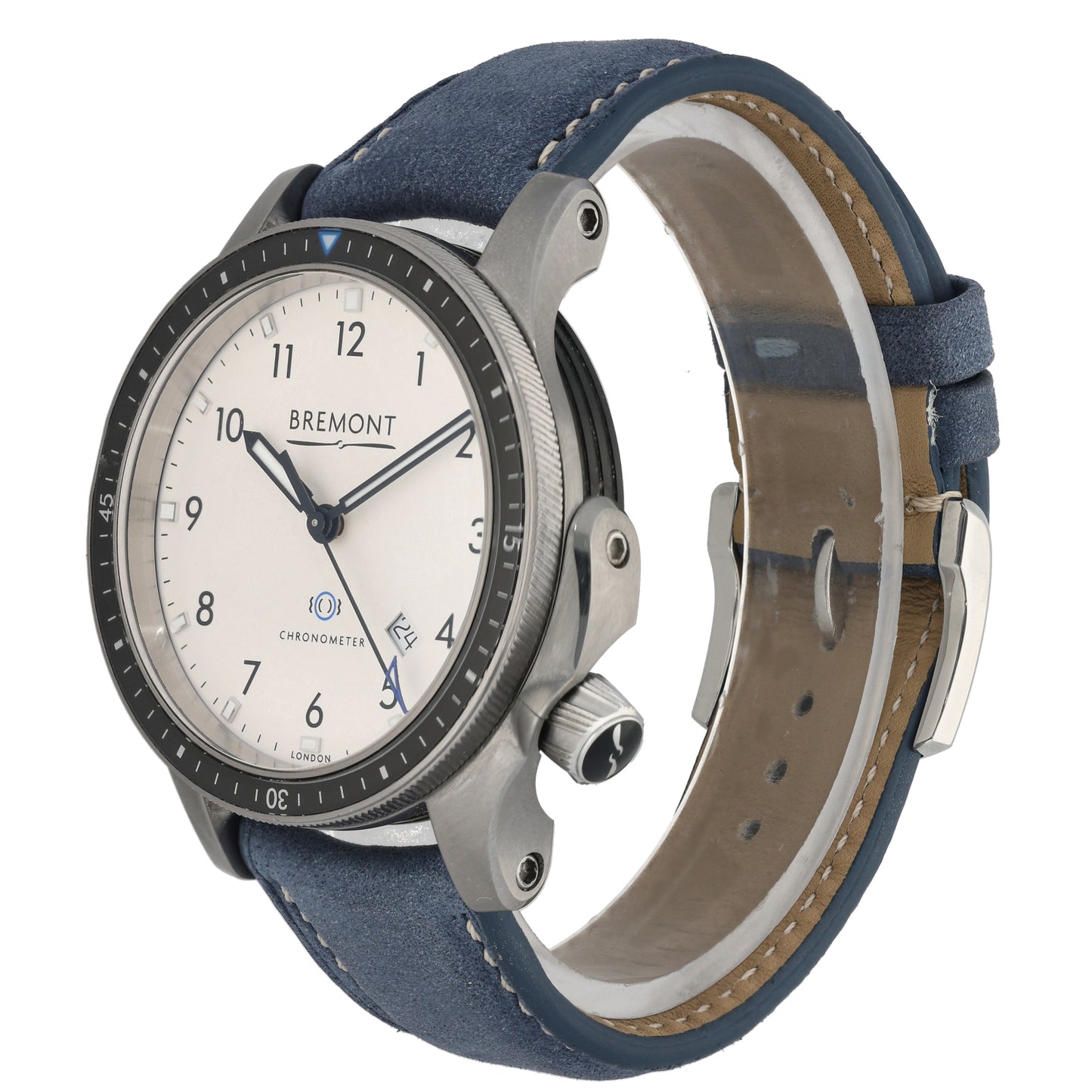 Bremont Boeing Model 1 BB1-SS 43mm Stainless Steel Watch