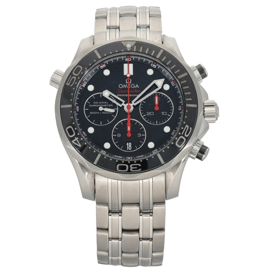 Omega Seamaster 212.30.44.50.01.001 44mm Stainless Steel Watch