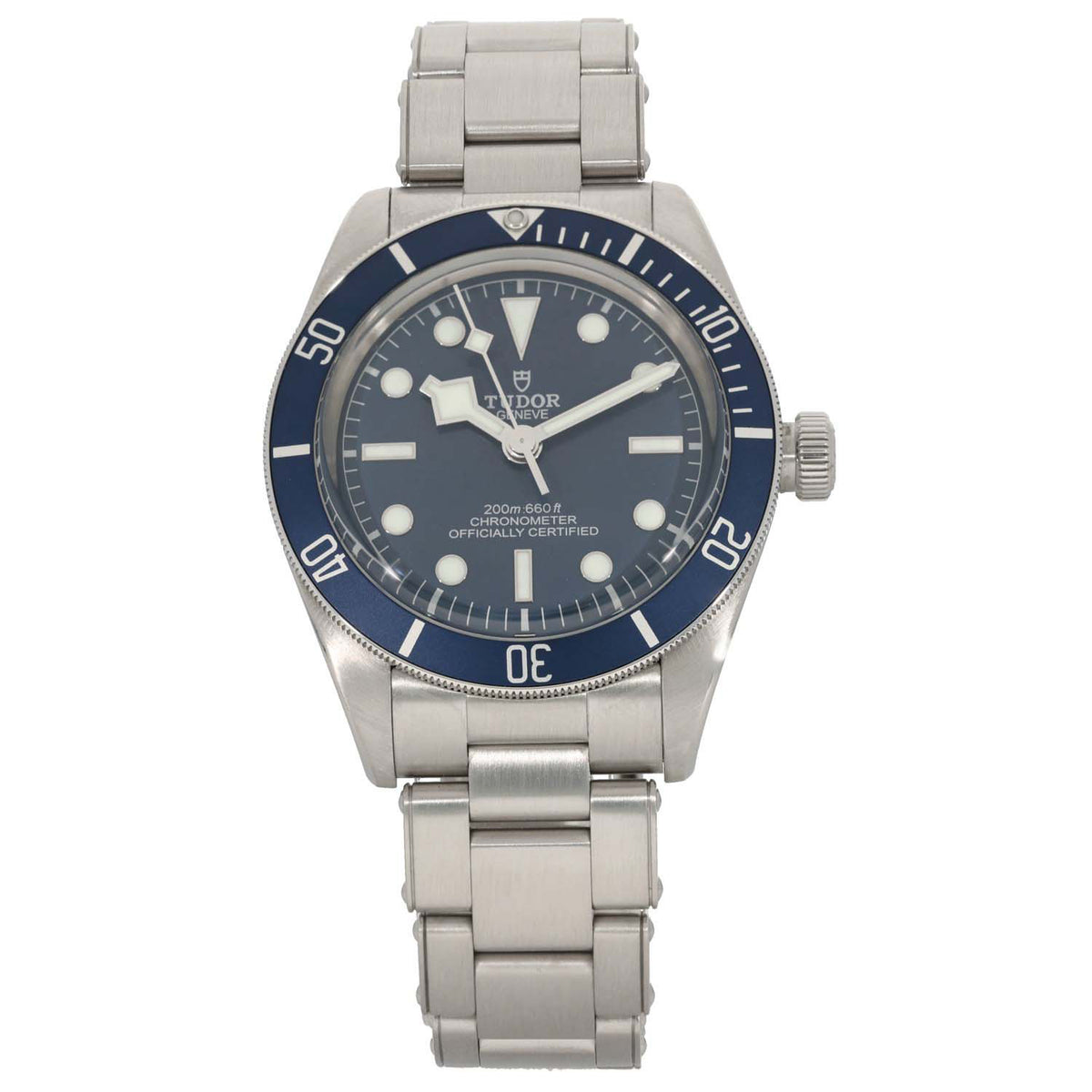 Tudor Black Bay 58 79030 39mm Stainless Steel Watch