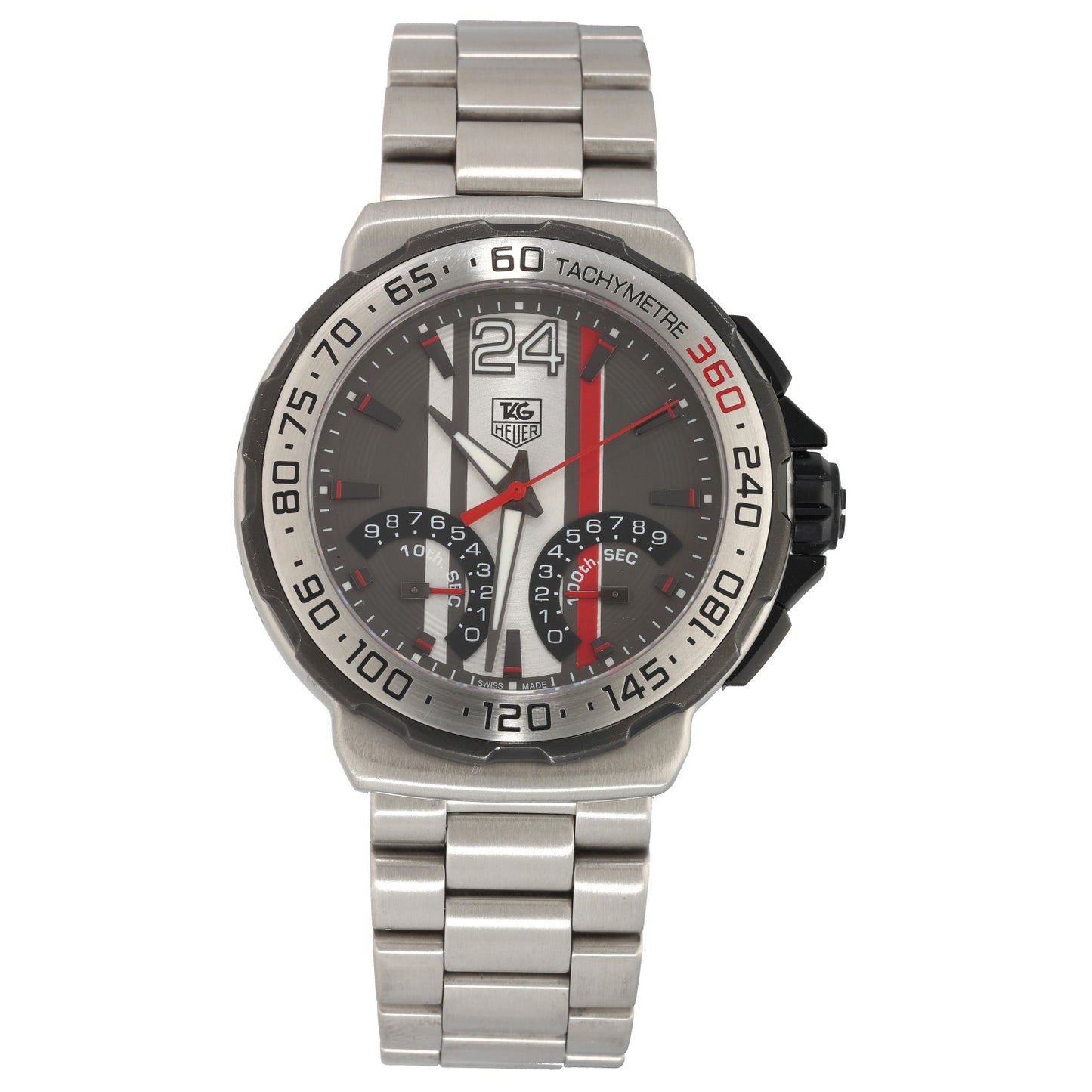 Tag Heuer Formula 1 CAH7011 44mm Stainless Steel Watch